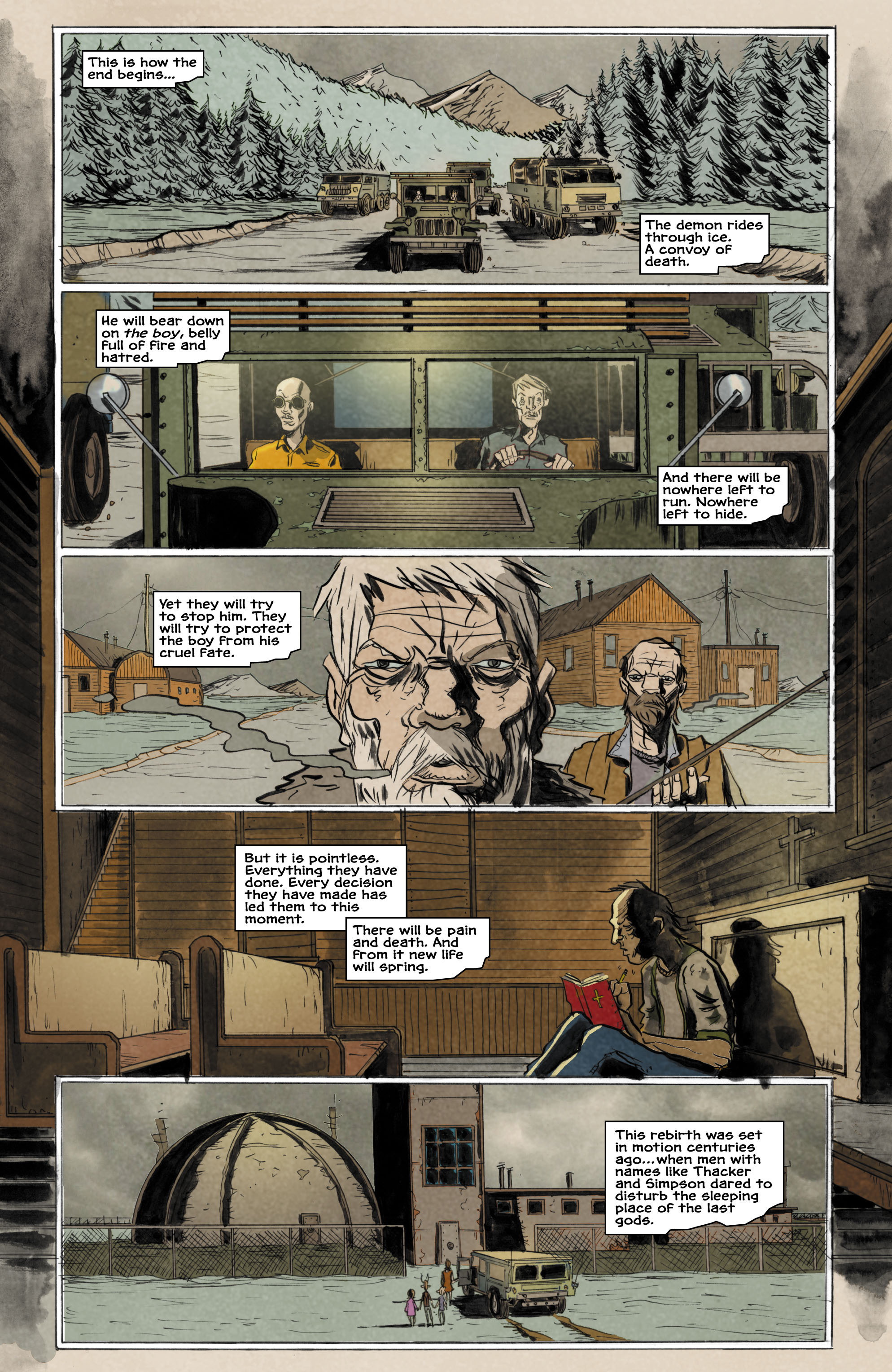 Sweet Tooth Issue #38 - Page 2