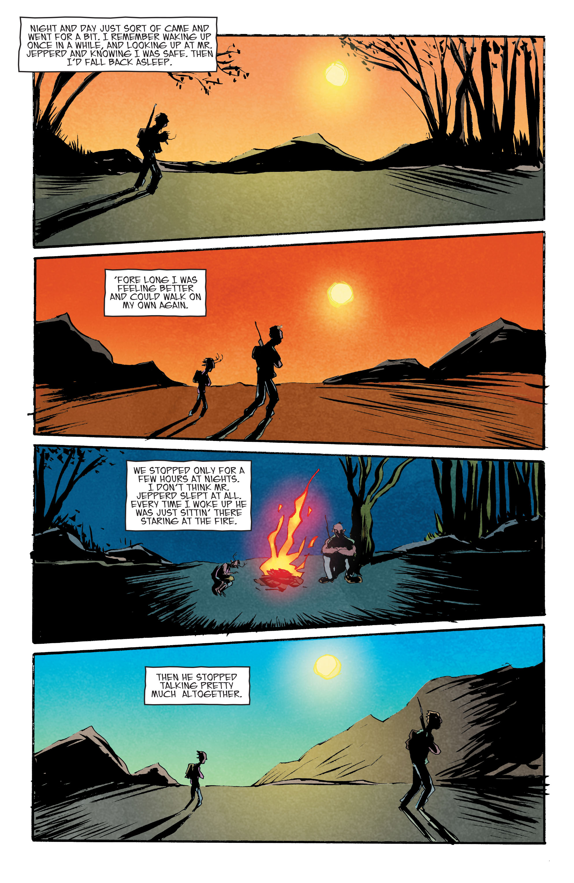 Sweet Tooth Issue #5 - Page 15