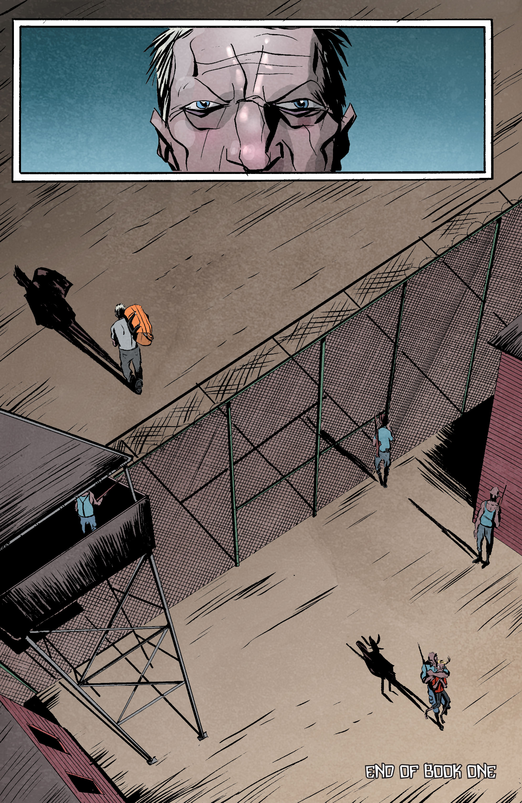 Sweet Tooth Issue #5 - Page 23
