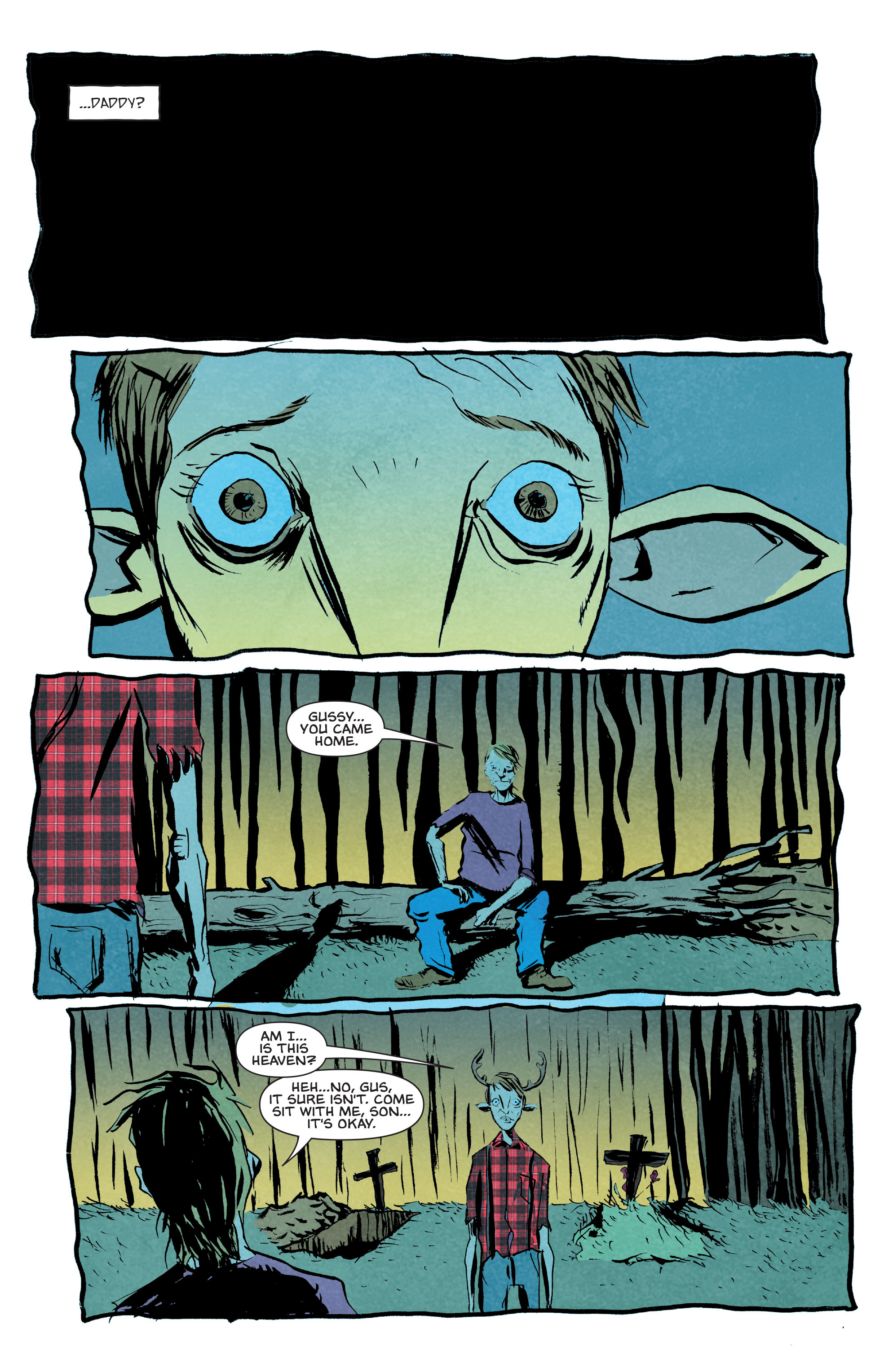 Sweet Tooth Issue #5 - Page 9