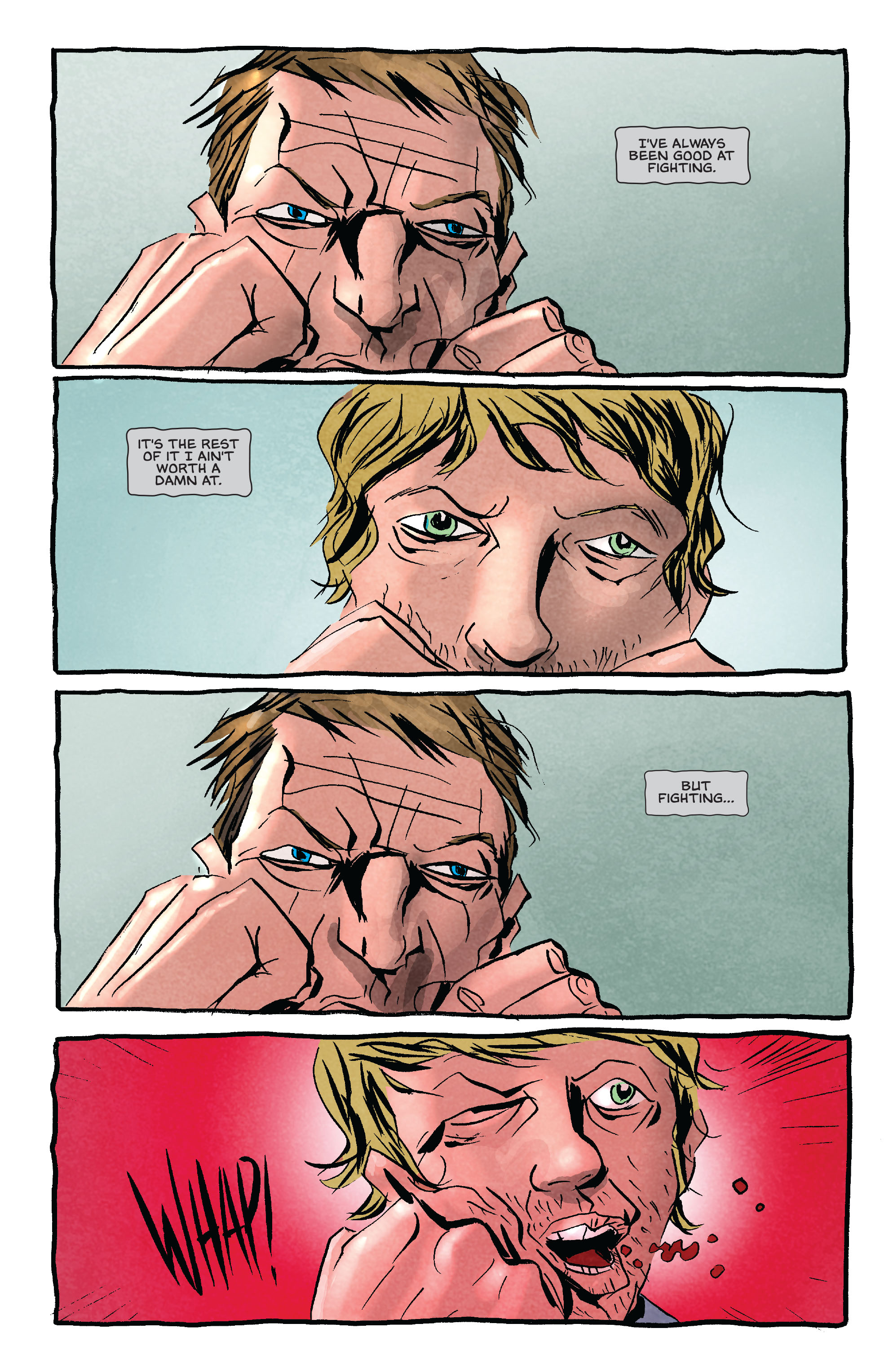 Sweet Tooth Issue #6 - Page 2