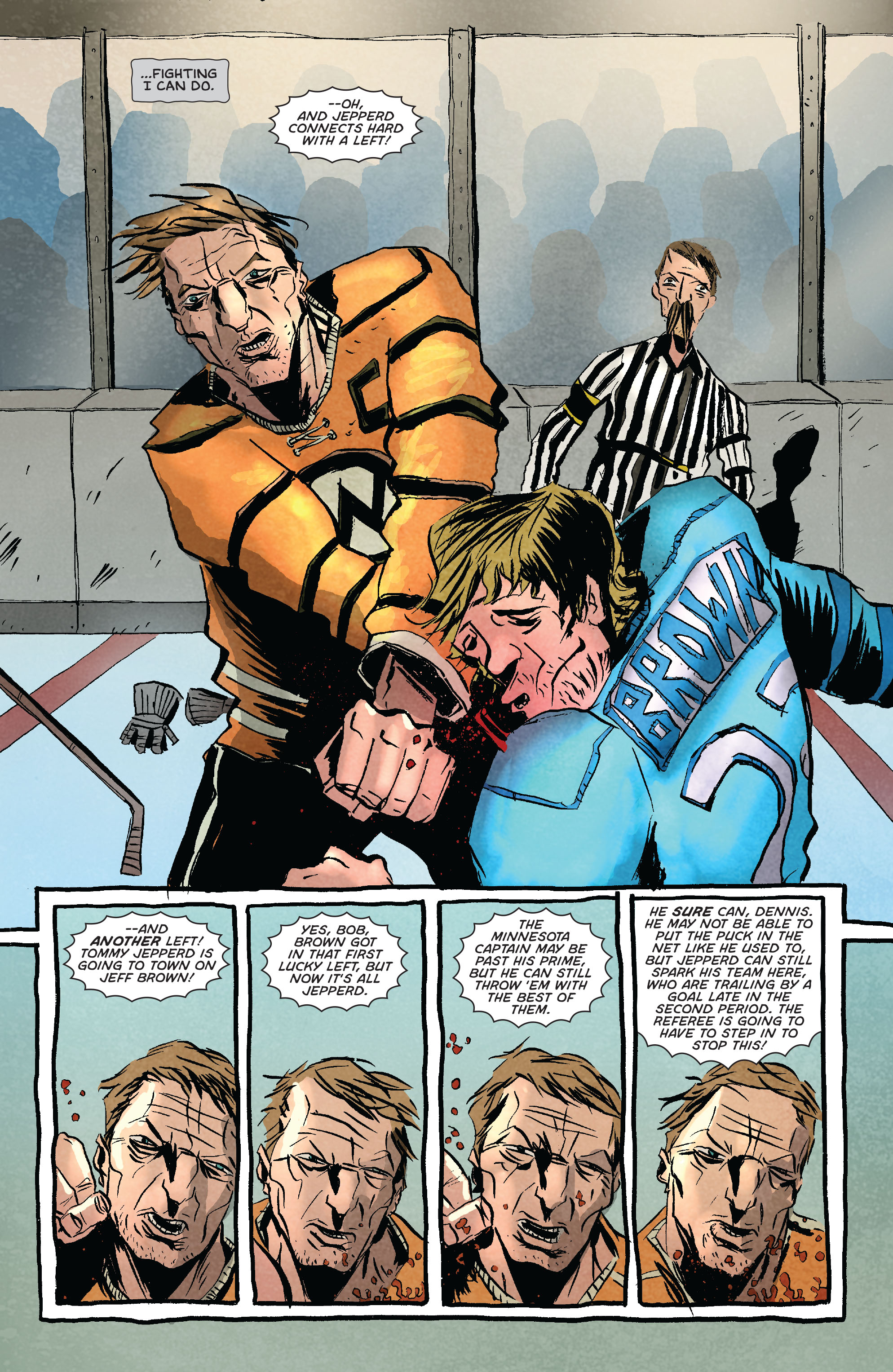 Sweet Tooth Issue #6 - Page 3
