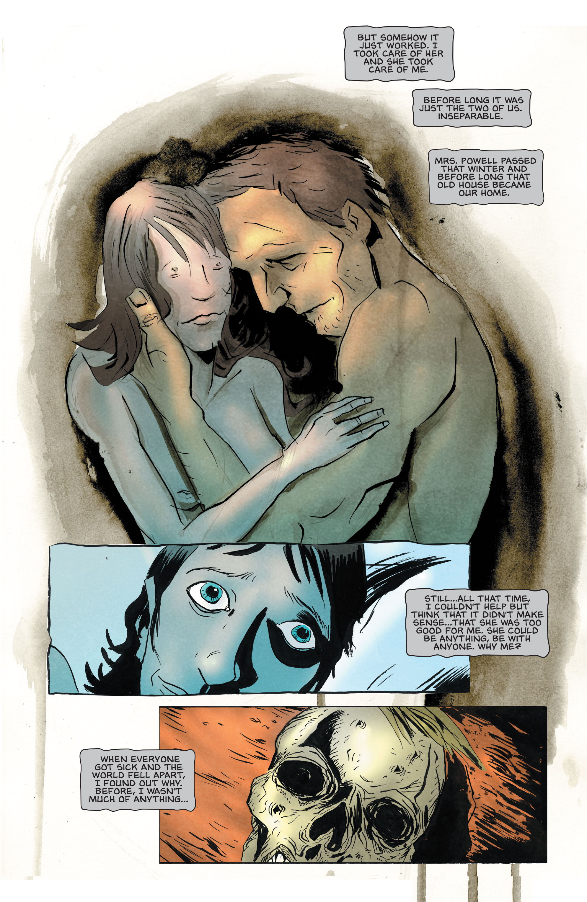 Sweet Tooth Issue #7 - Page 3