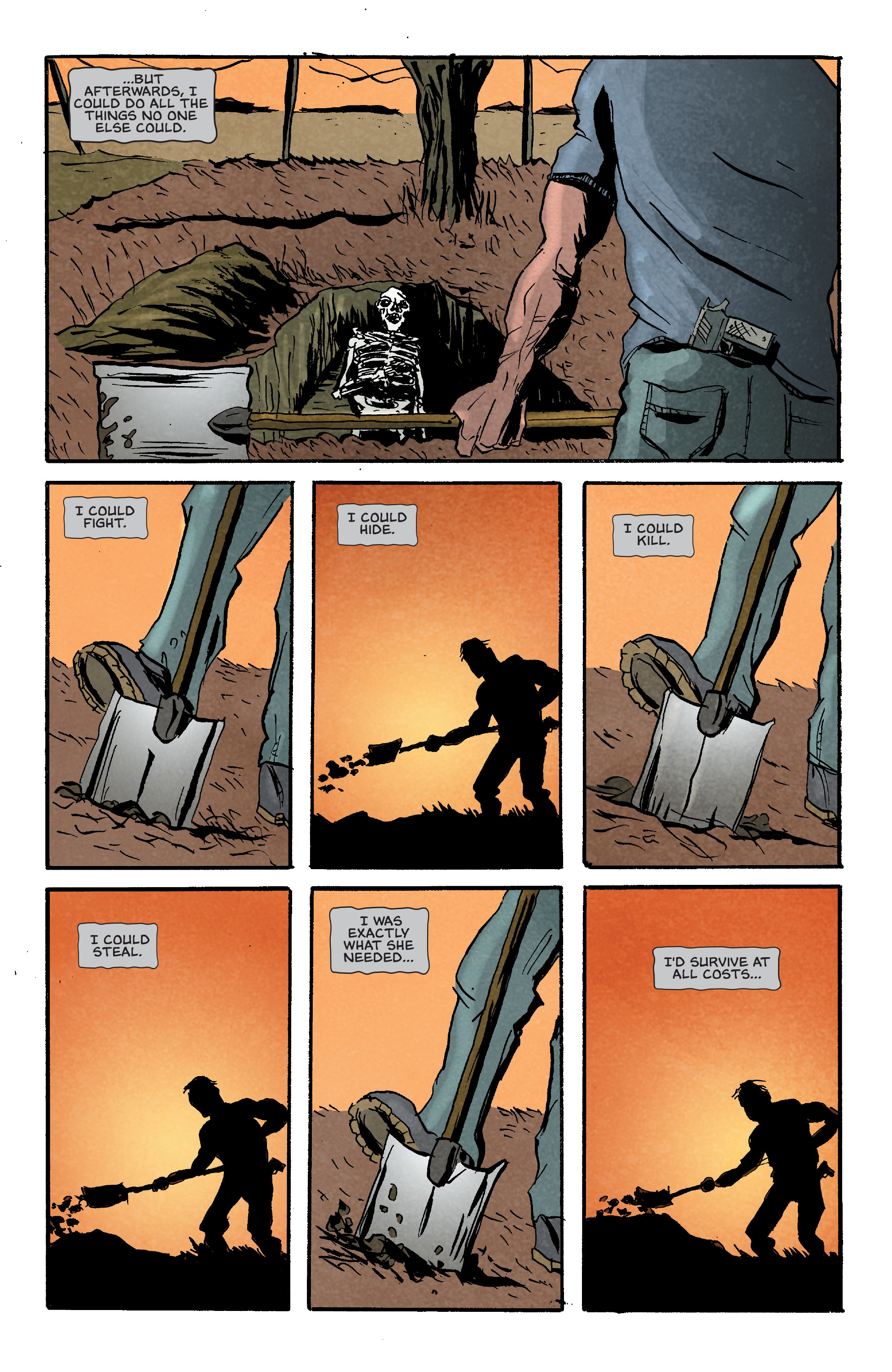 Sweet Tooth Issue #7 - Page 4