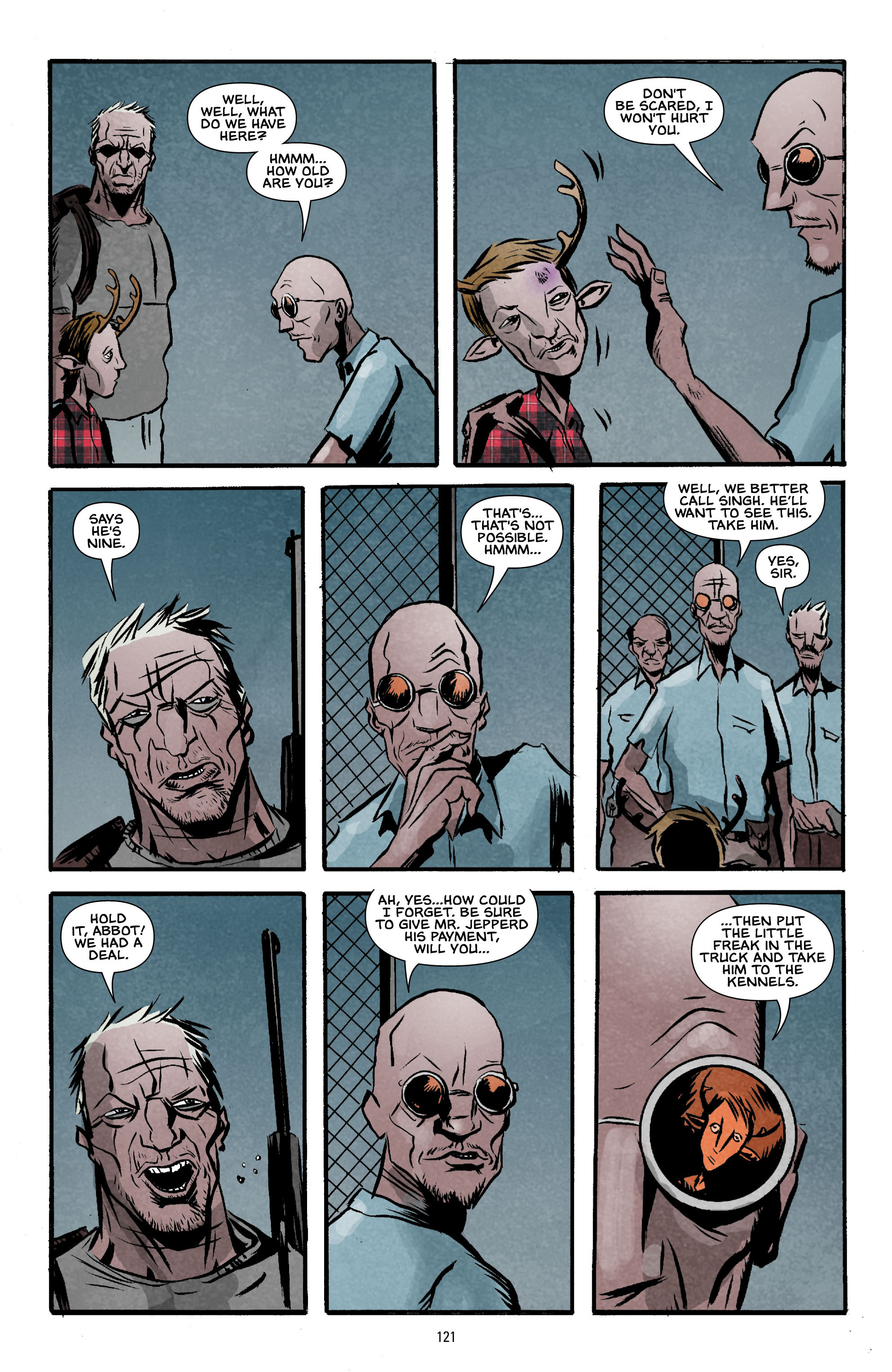 Sweet Tooth _TPB_1 - Page 118