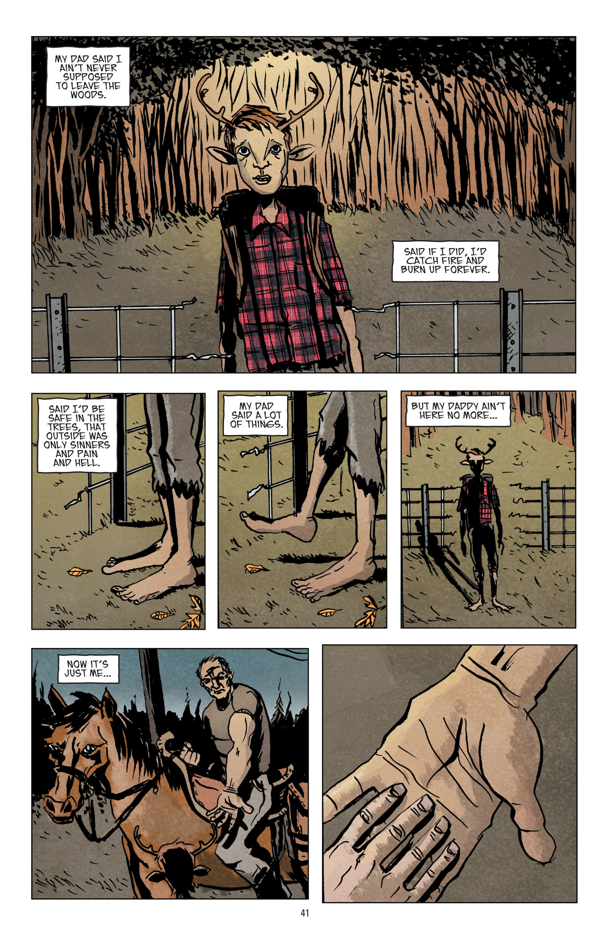 Sweet Tooth _TPB_1 - Page 40