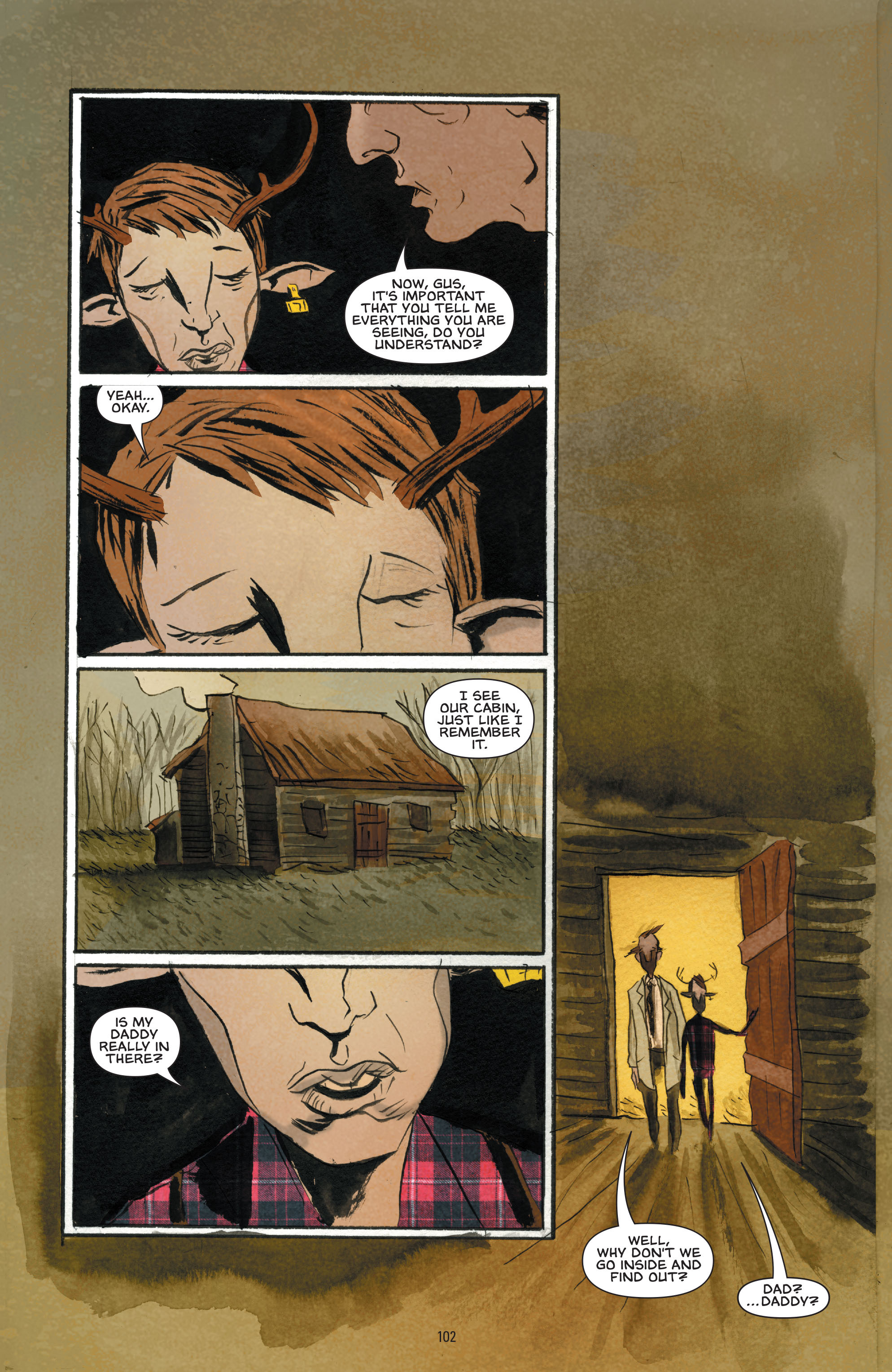 Sweet Tooth _TPB_2 - Page 101