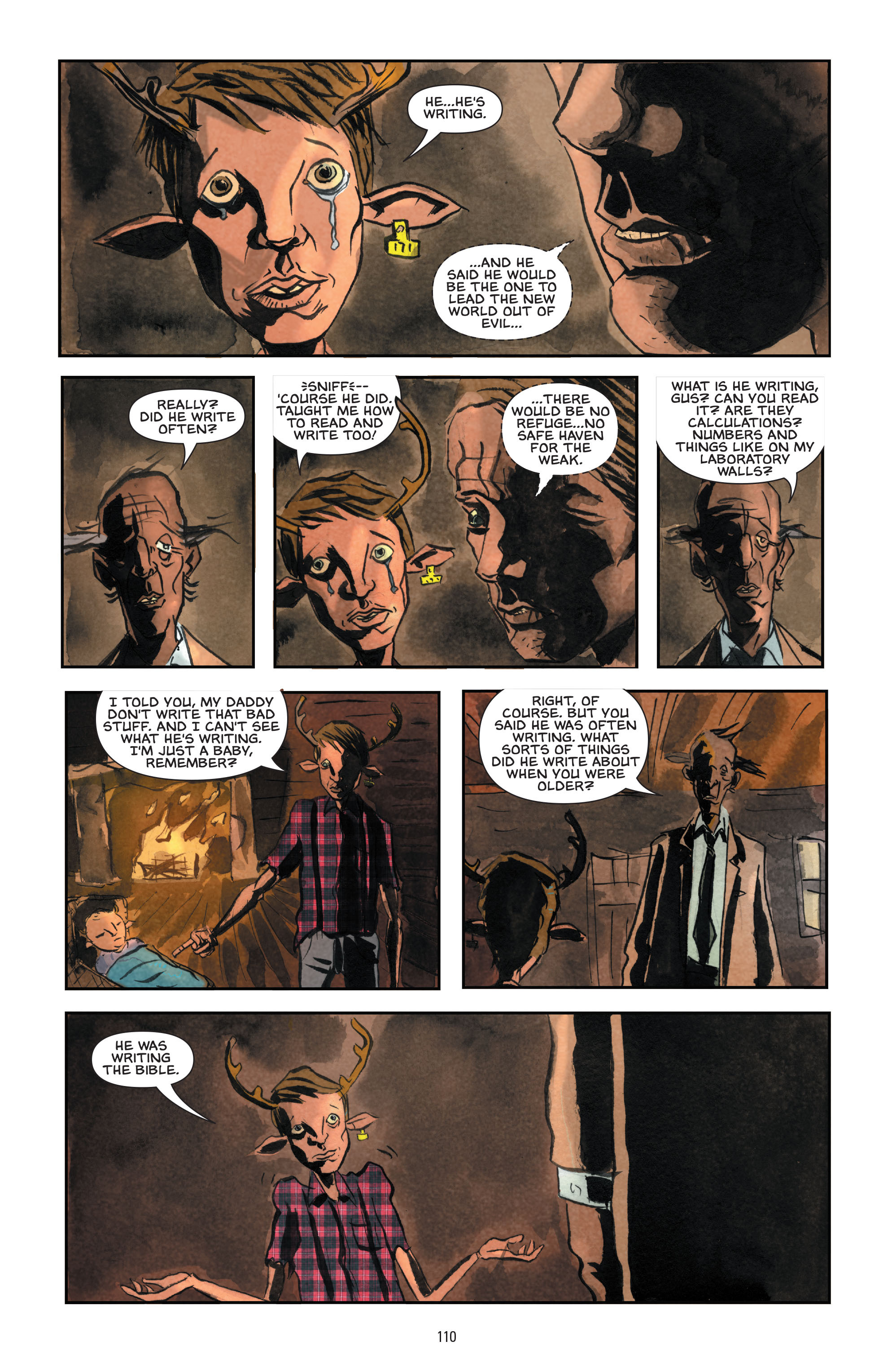 Sweet Tooth _TPB_2 - Page 108