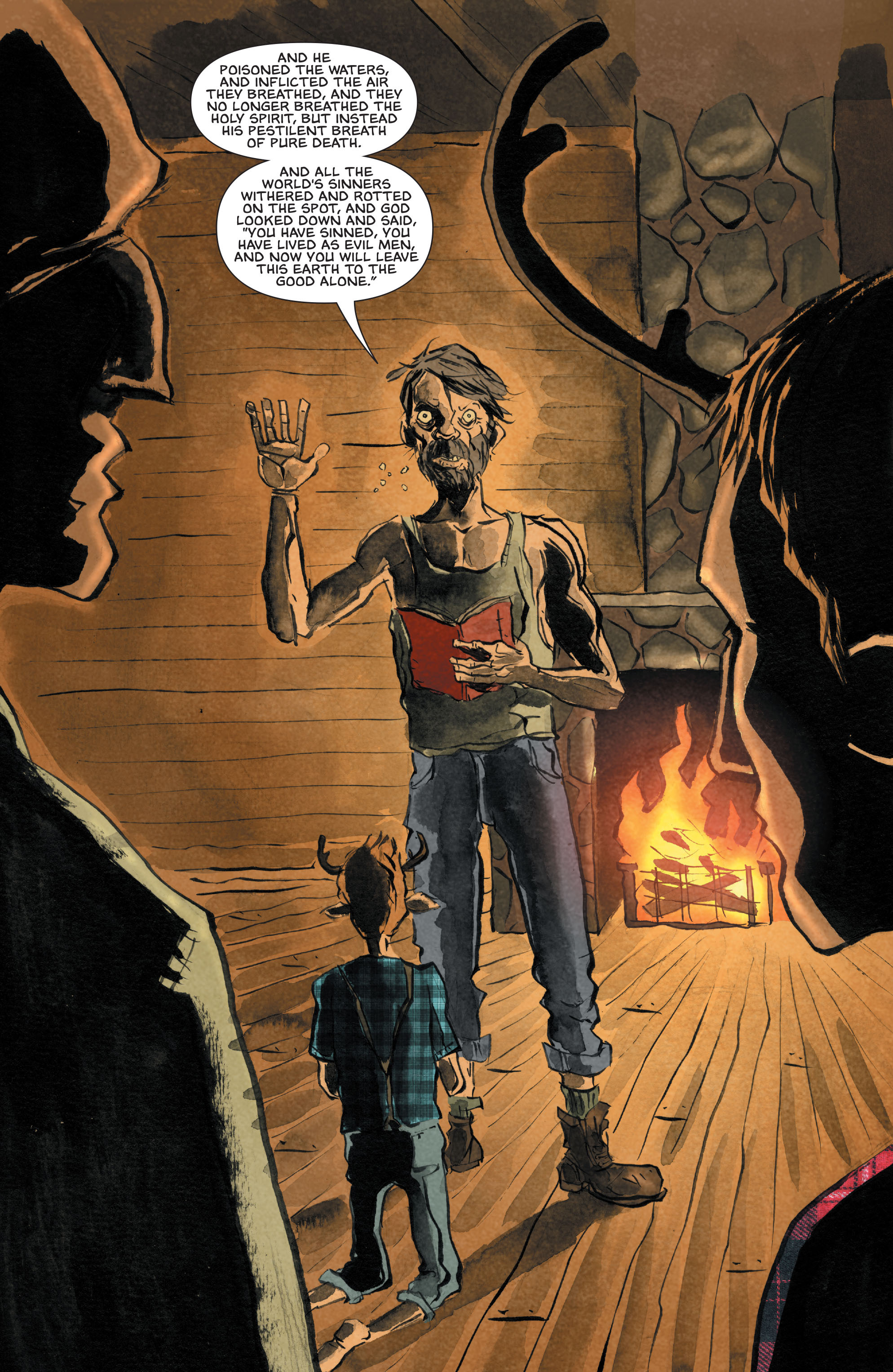 Sweet Tooth _TPB_2 - Page 110