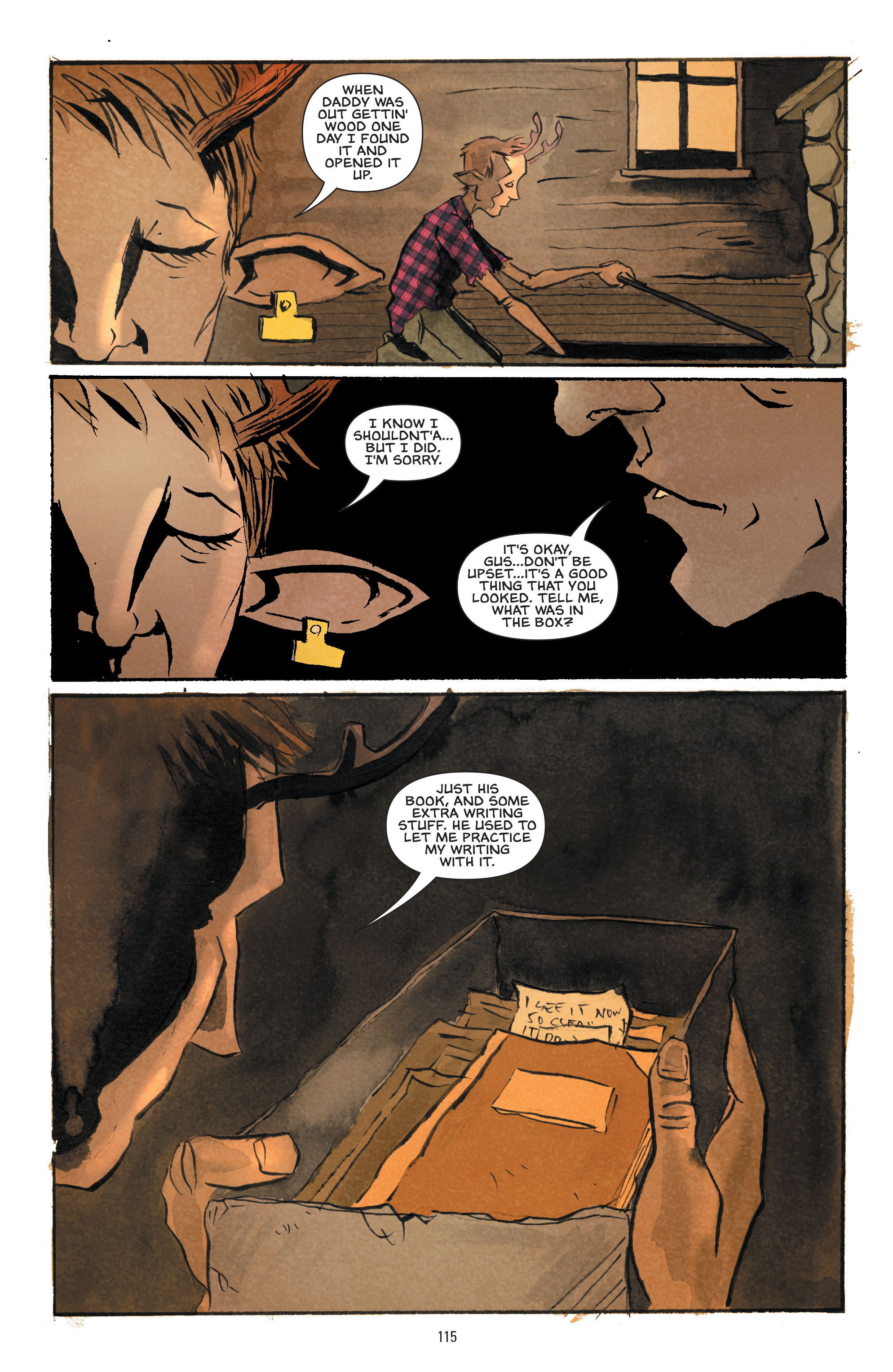Sweet Tooth _TPB_2 - Page 113