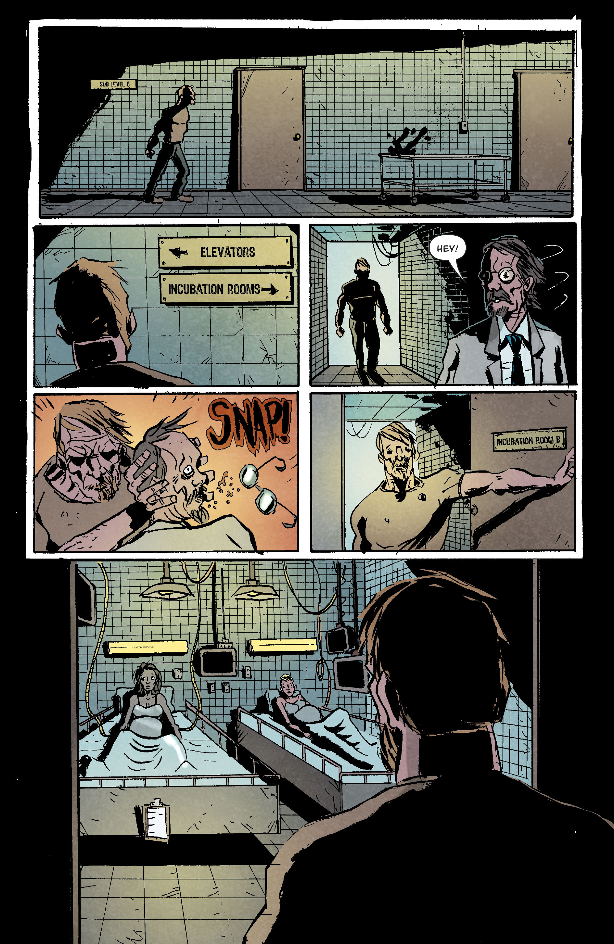Sweet Tooth _TPB_2 - Page 133