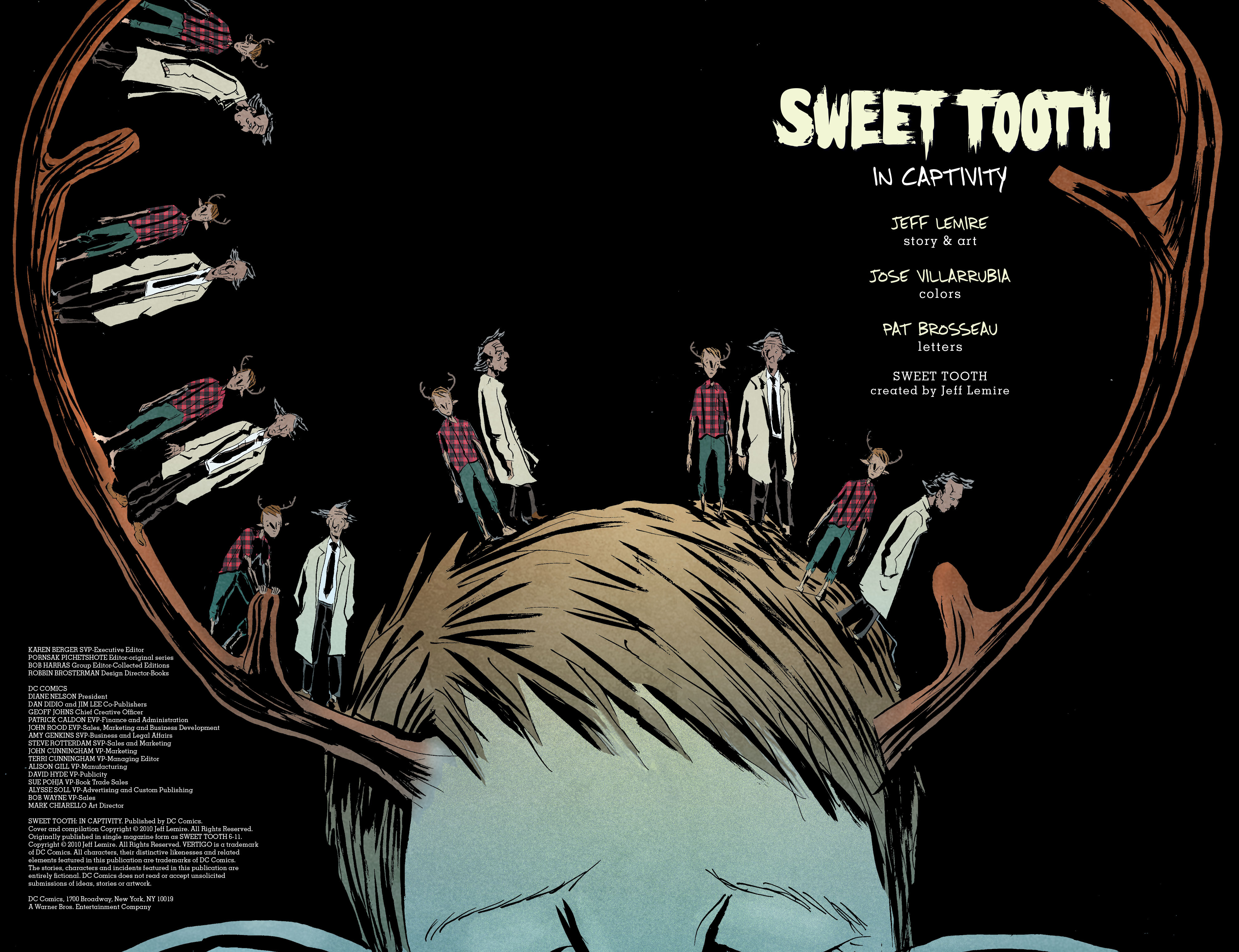 Sweet Tooth _TPB_2 - Page 3