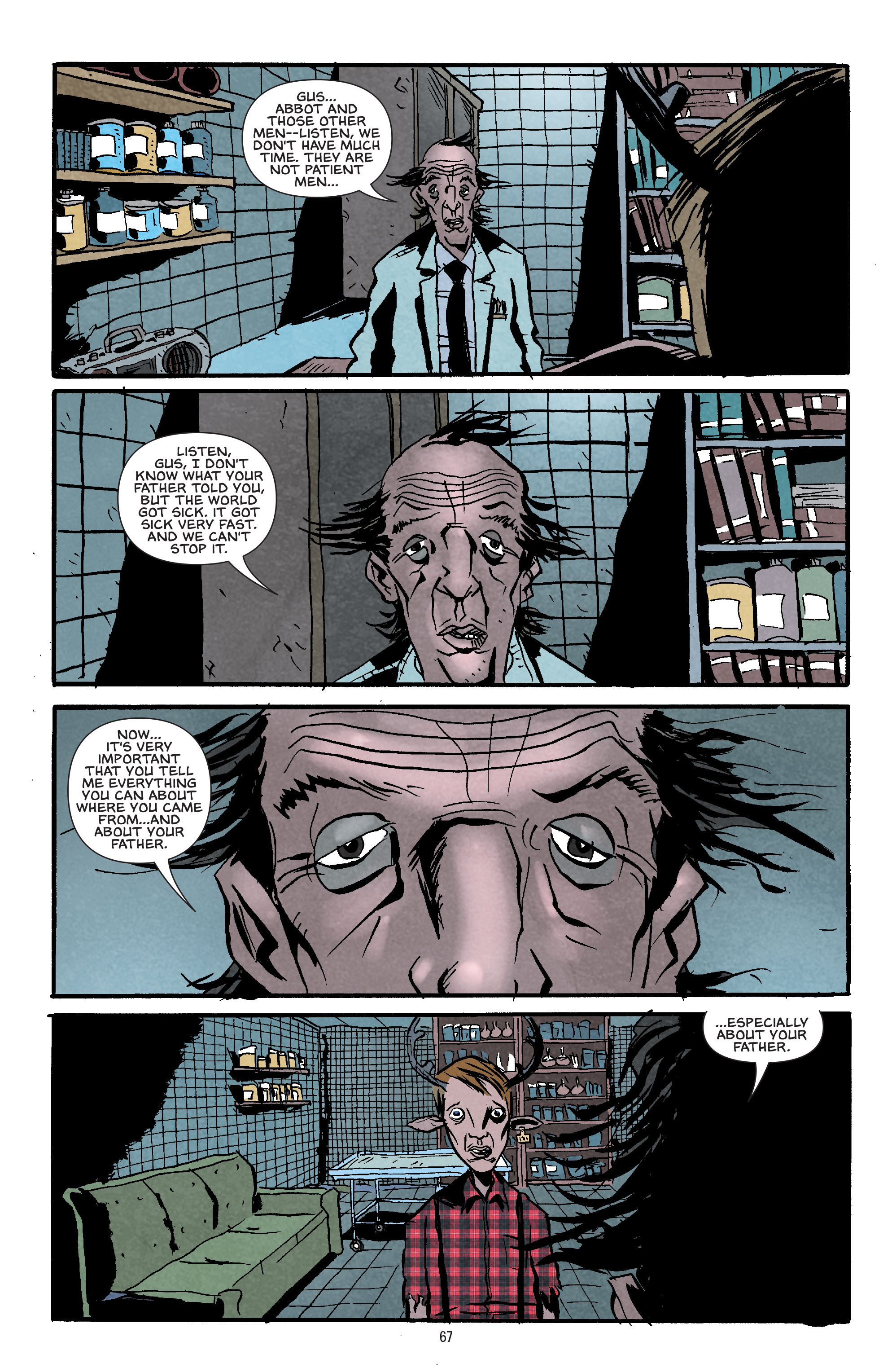 Sweet Tooth _TPB_2 - Page 66