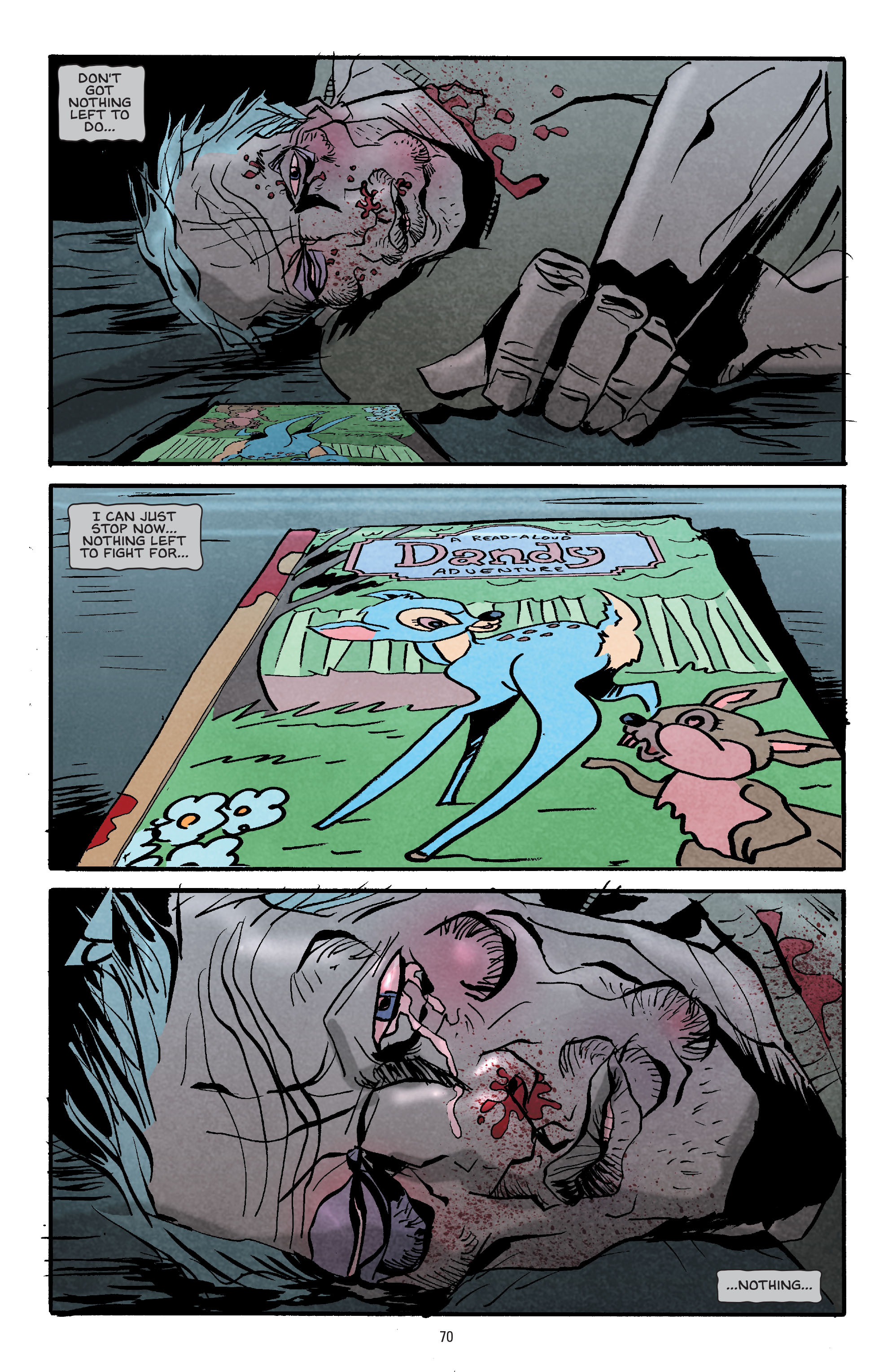 Sweet Tooth _TPB_2 - Page 69