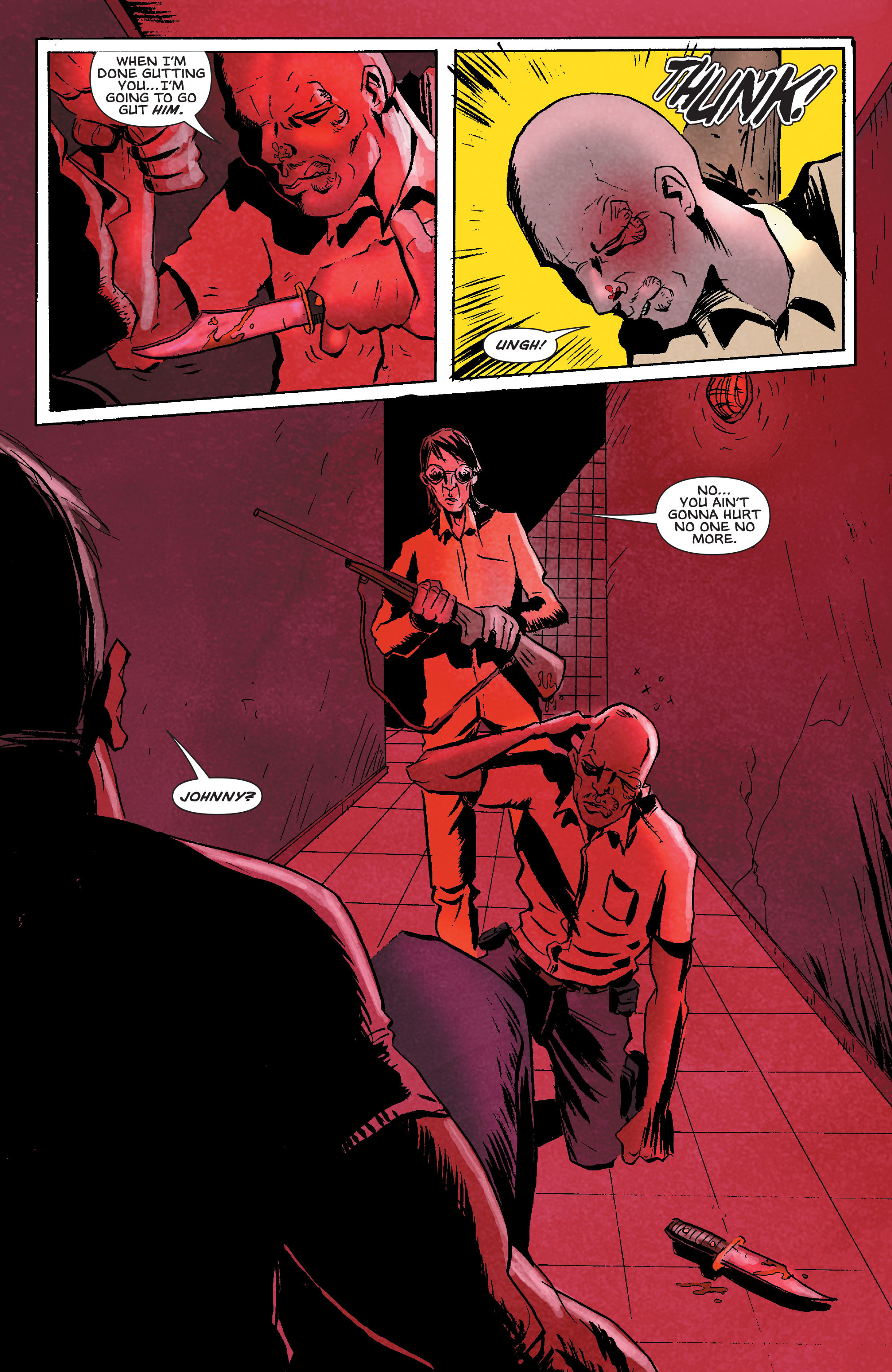 Sweet Tooth _TPB_3 - Page 124