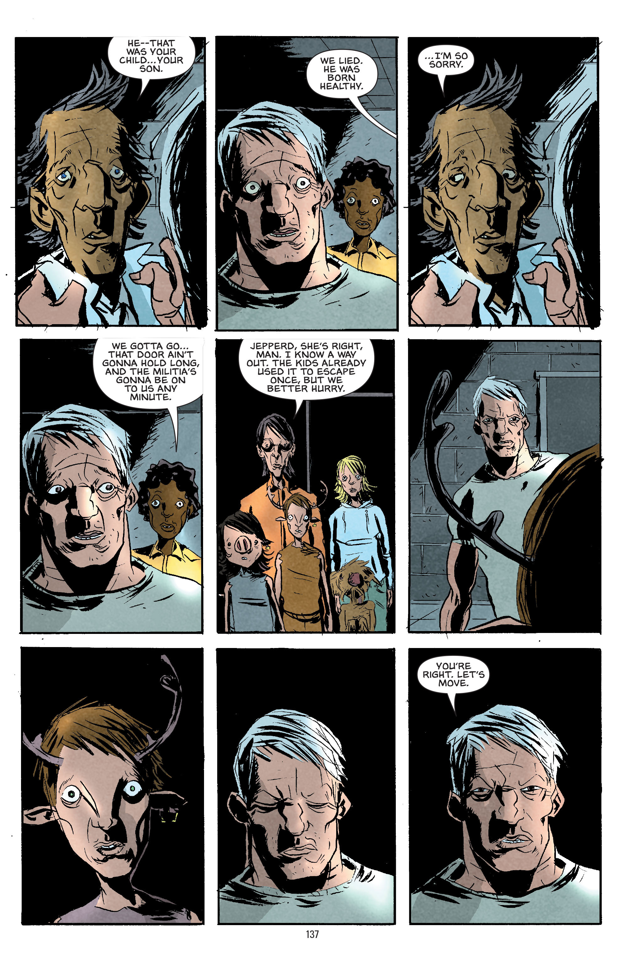 Sweet Tooth _TPB_3 - Page 134