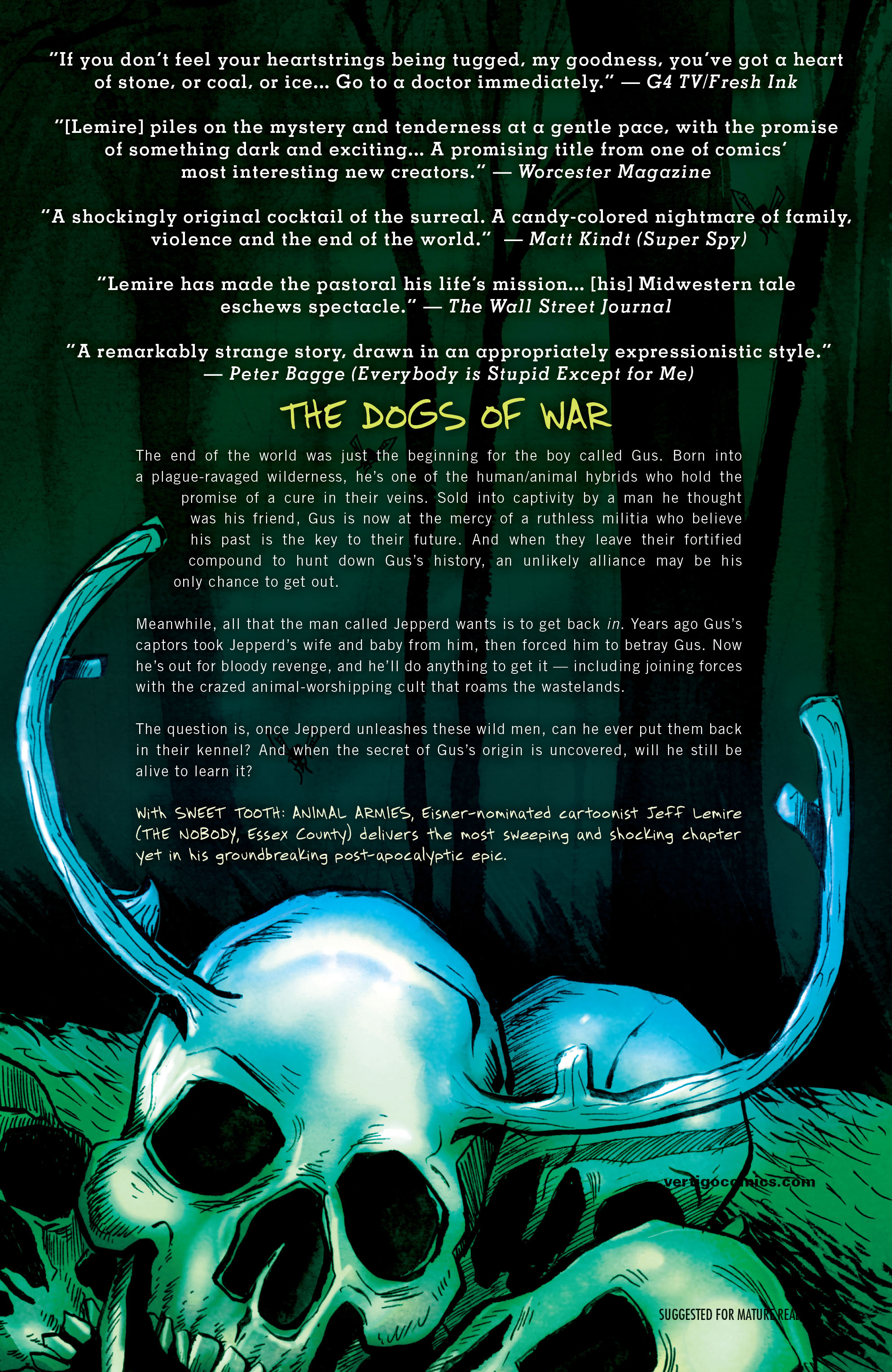 Sweet Tooth _TPB_3 - Page 141