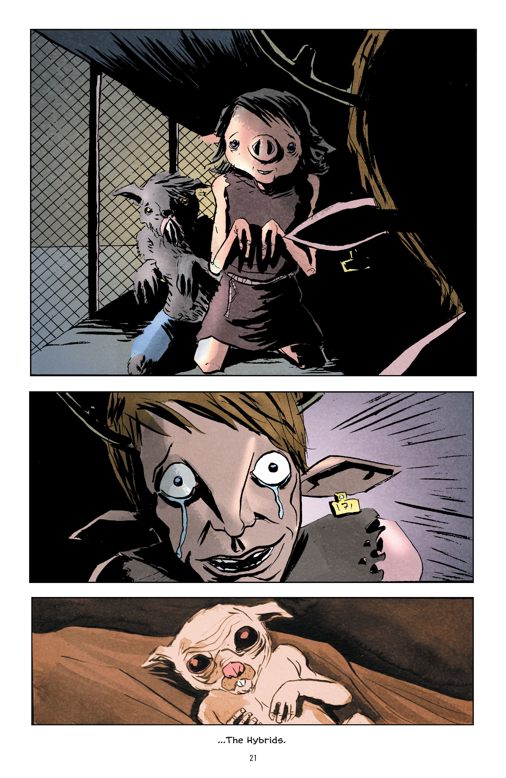 Sweet Tooth _TPB_3 - Page 20