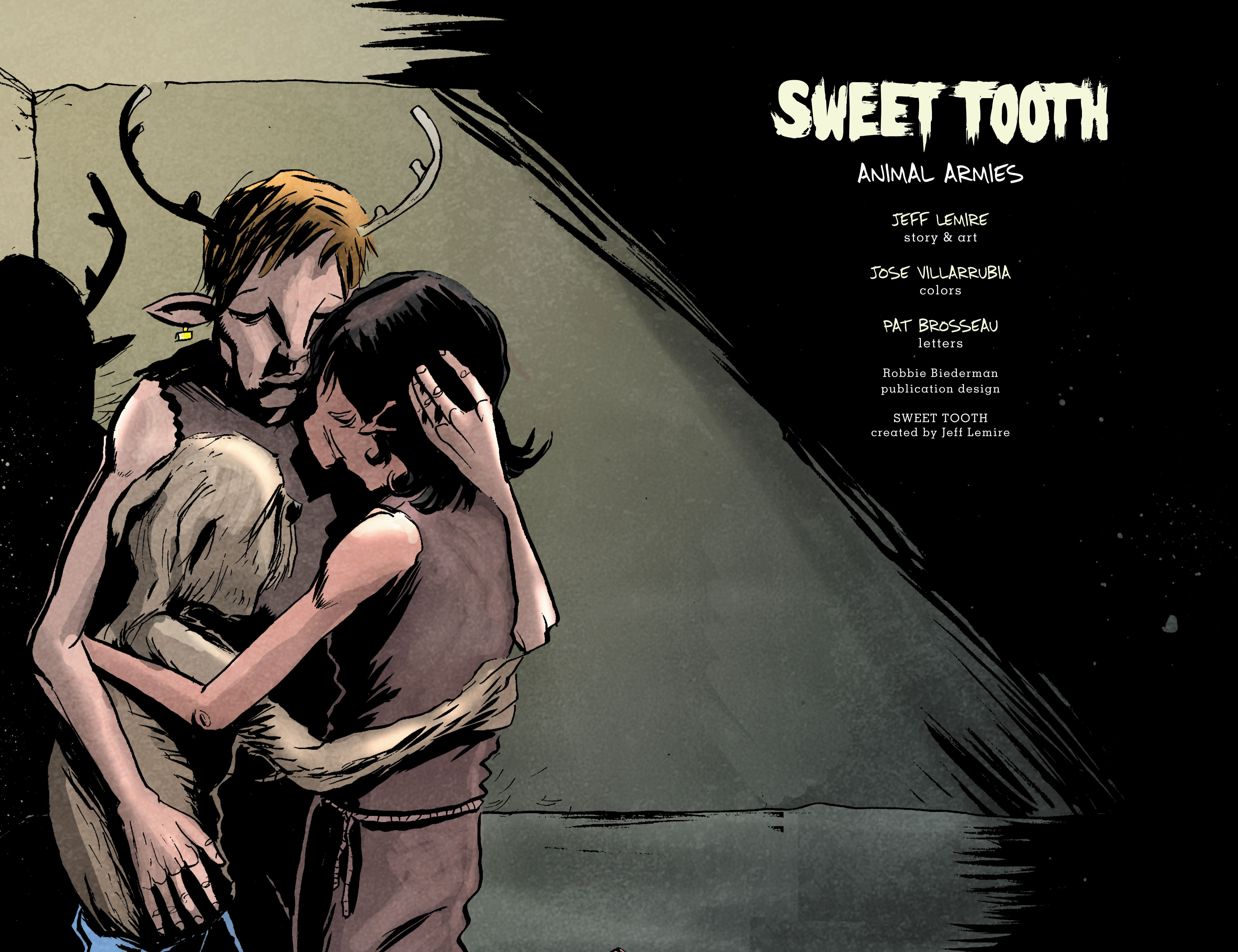 Sweet Tooth _TPB_3 - Page 3