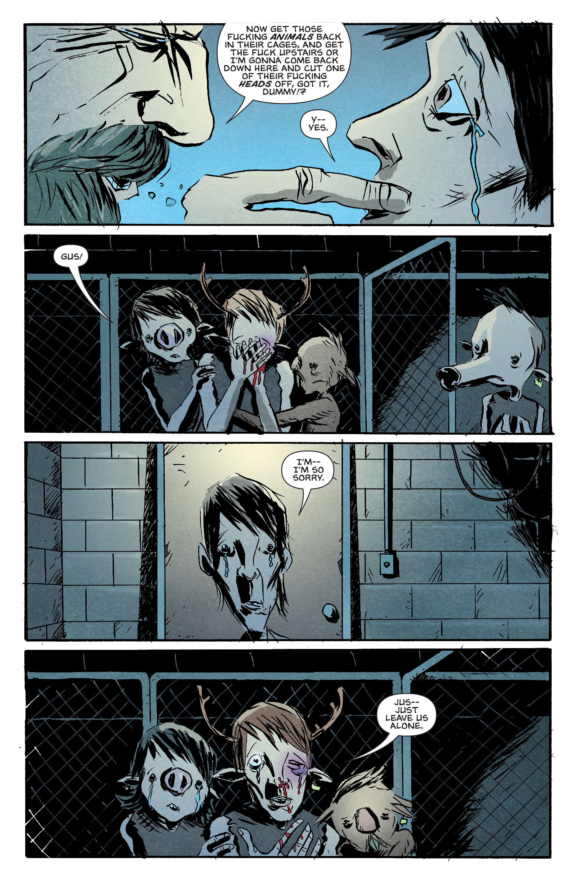 Sweet Tooth _TPB_3 - Page 41
