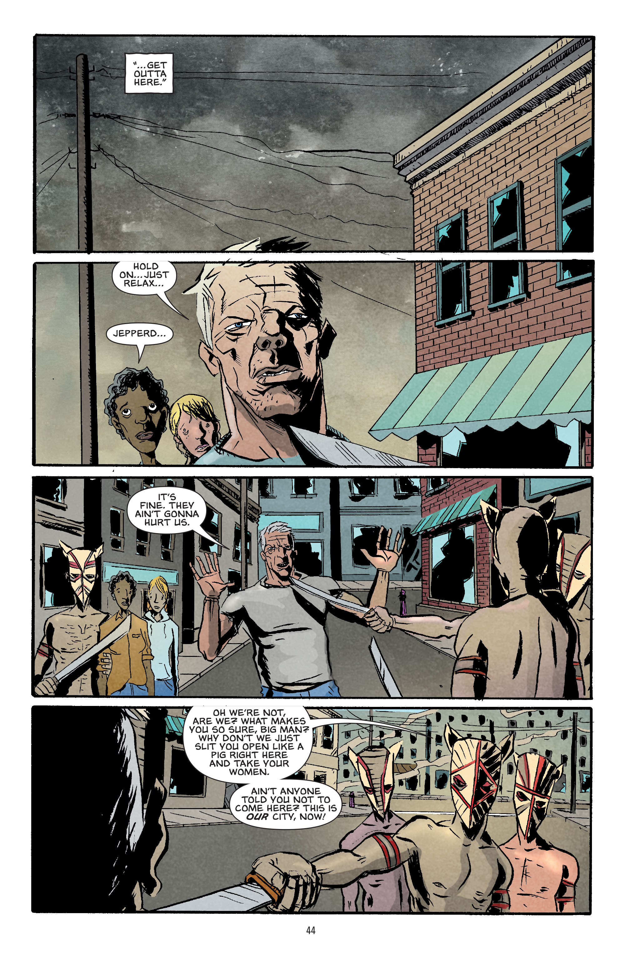 Sweet Tooth _TPB_3 - Page 42