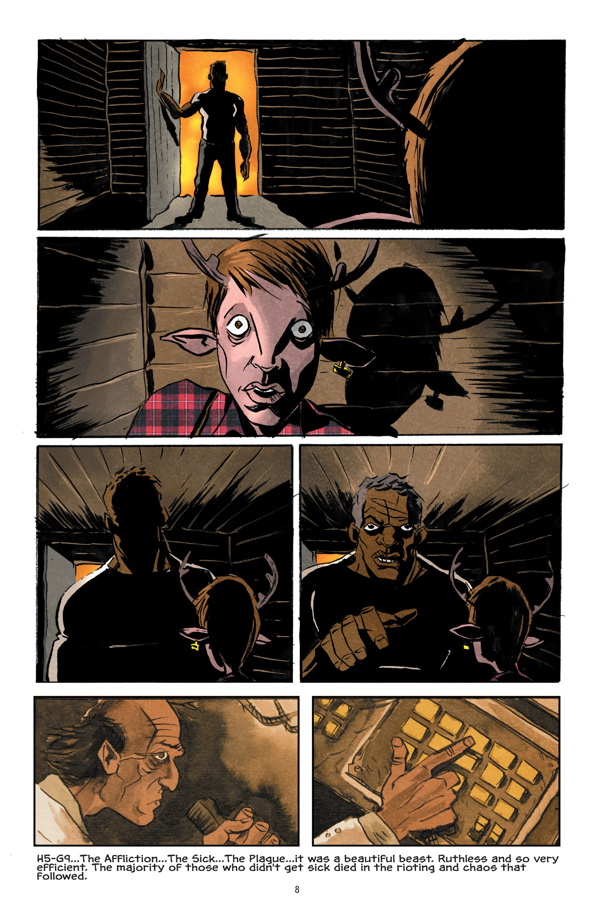 Sweet Tooth _TPB_3 - Page 8