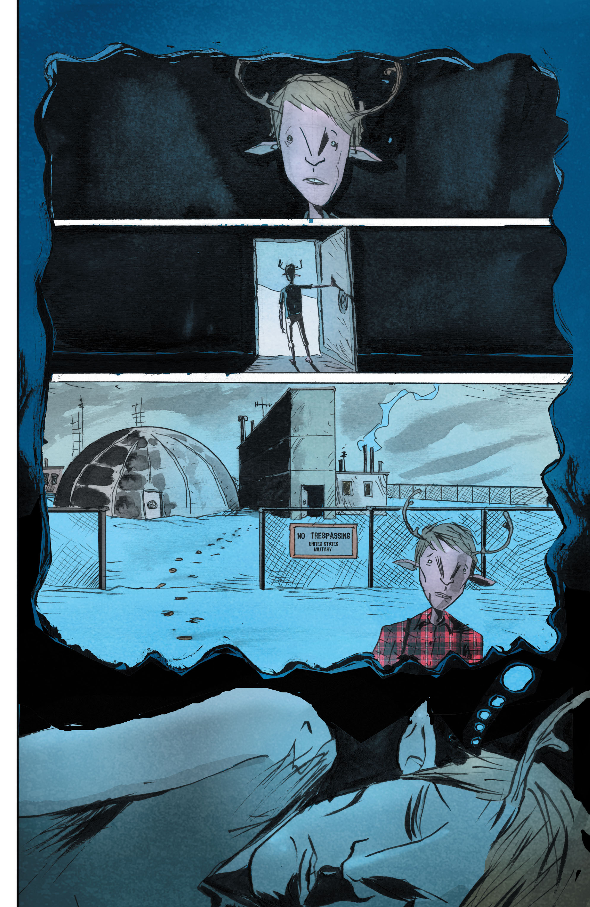 Sweet Tooth _TPB_3 - Page 85
