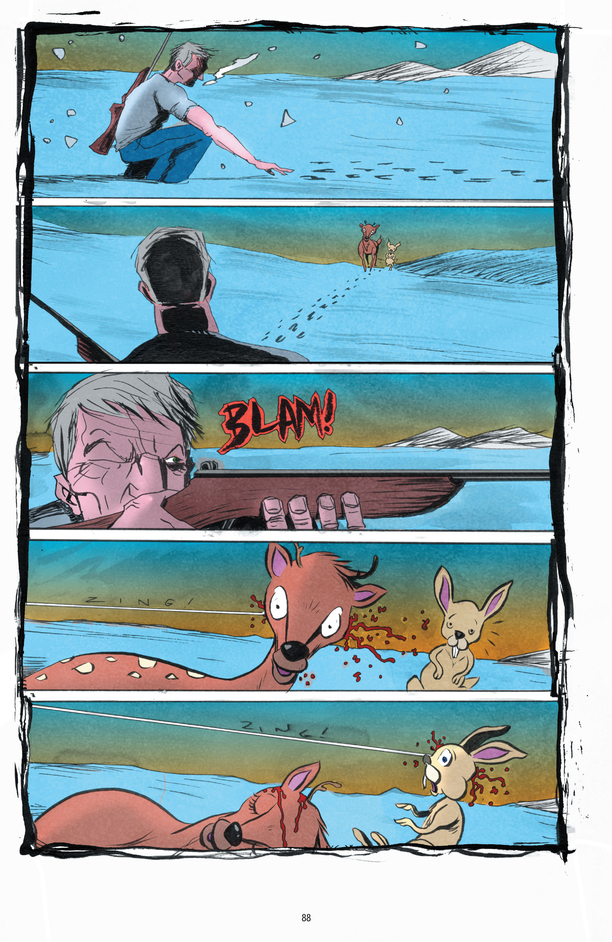 Sweet Tooth _TPB_3 - Page 86