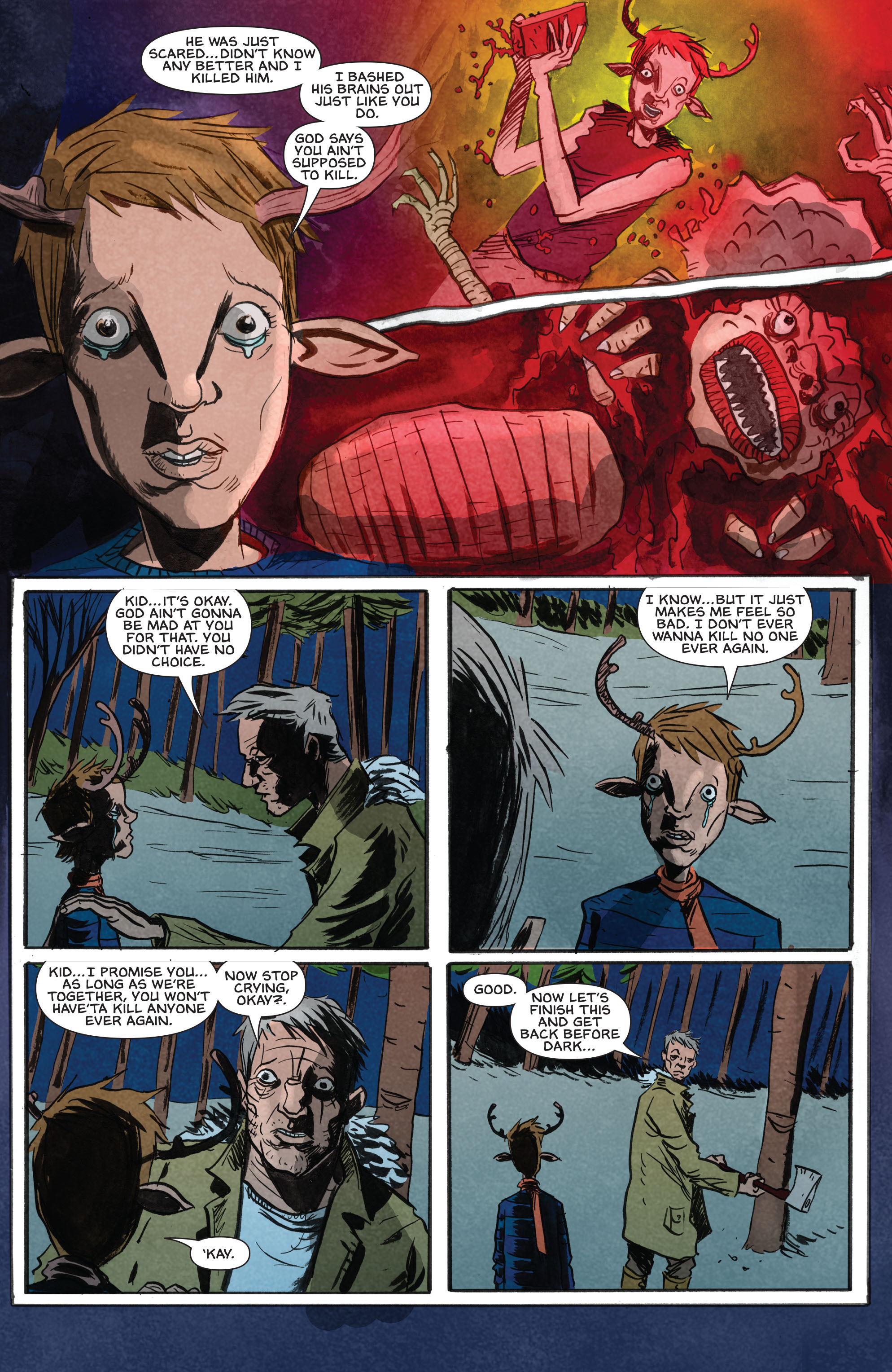 Sweet Tooth _TPB_4 - Page 116