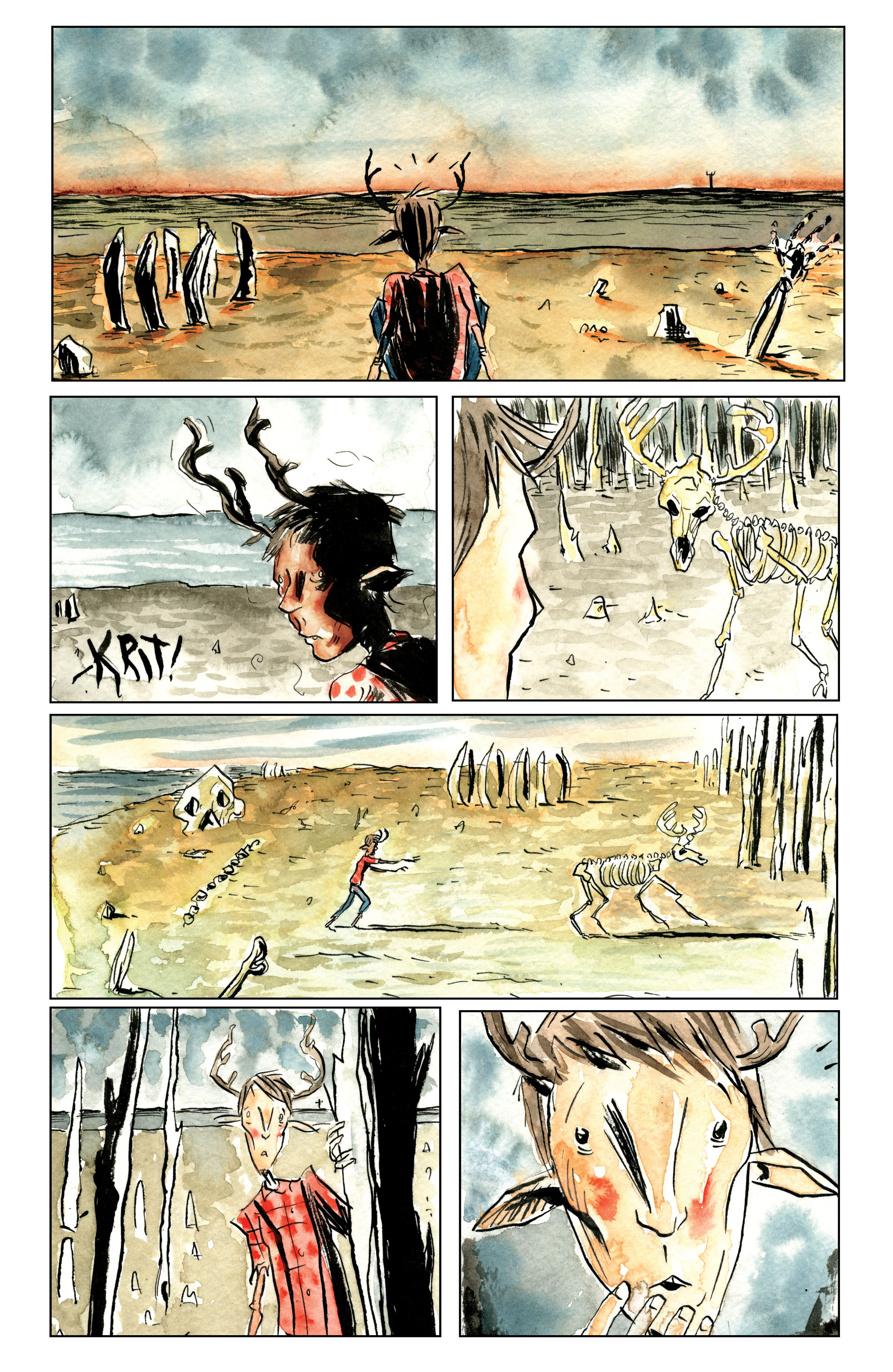 Sweet Tooth _TPB_4 - Page 123