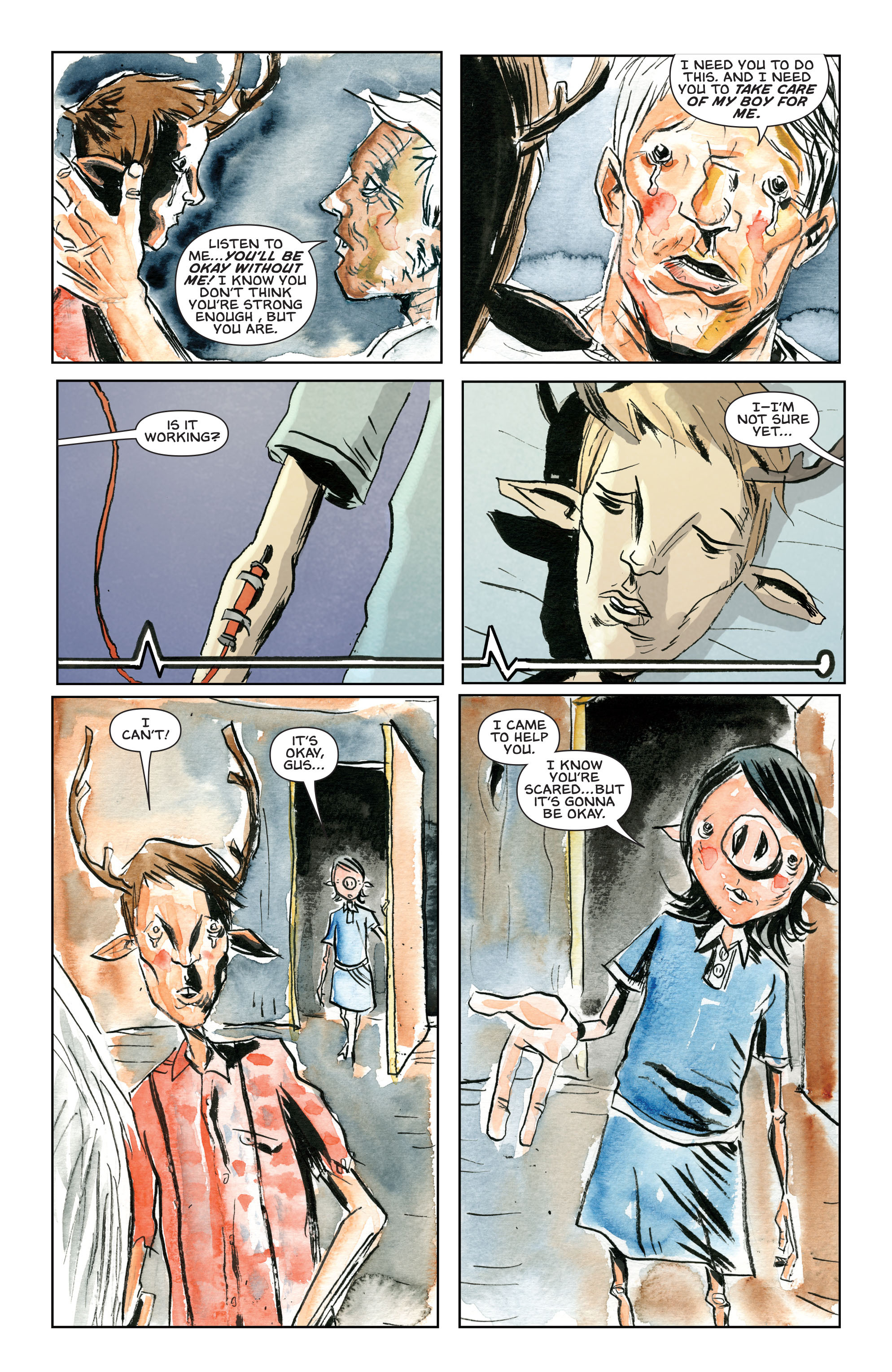 Sweet Tooth _TPB_4 - Page 147