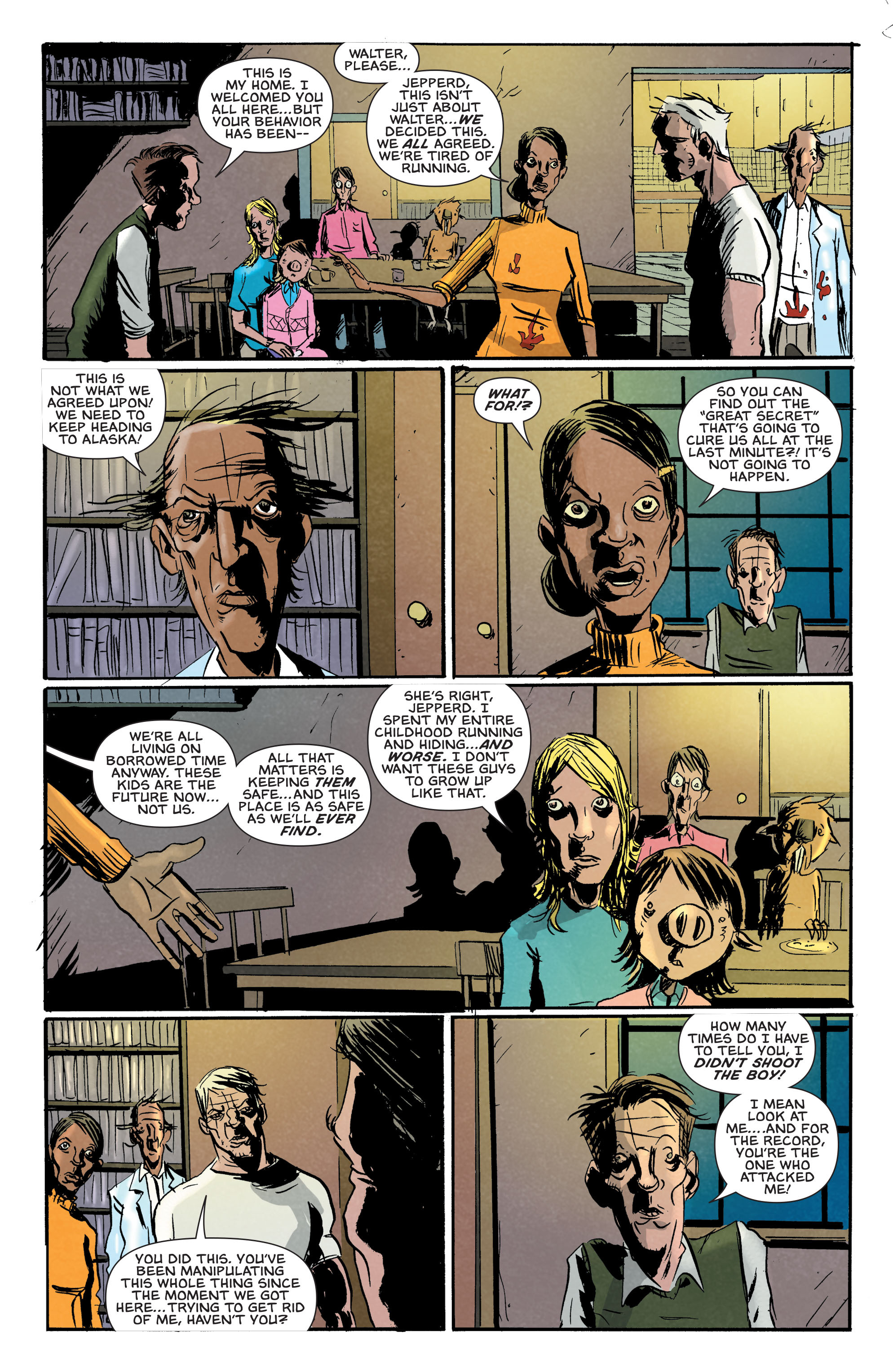 Sweet Tooth _TPB_4 - Page 151