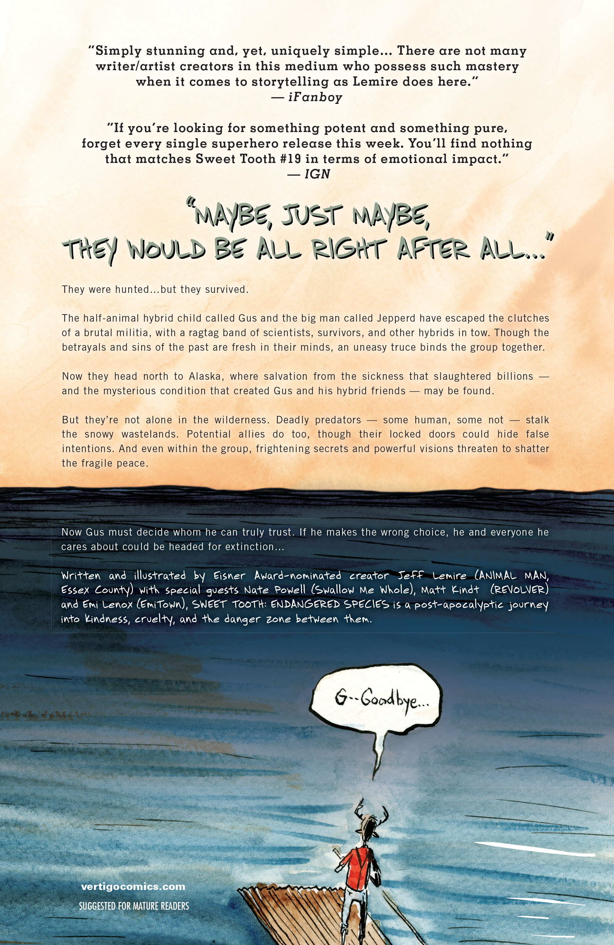 Sweet Tooth _TPB_4 - Page 159