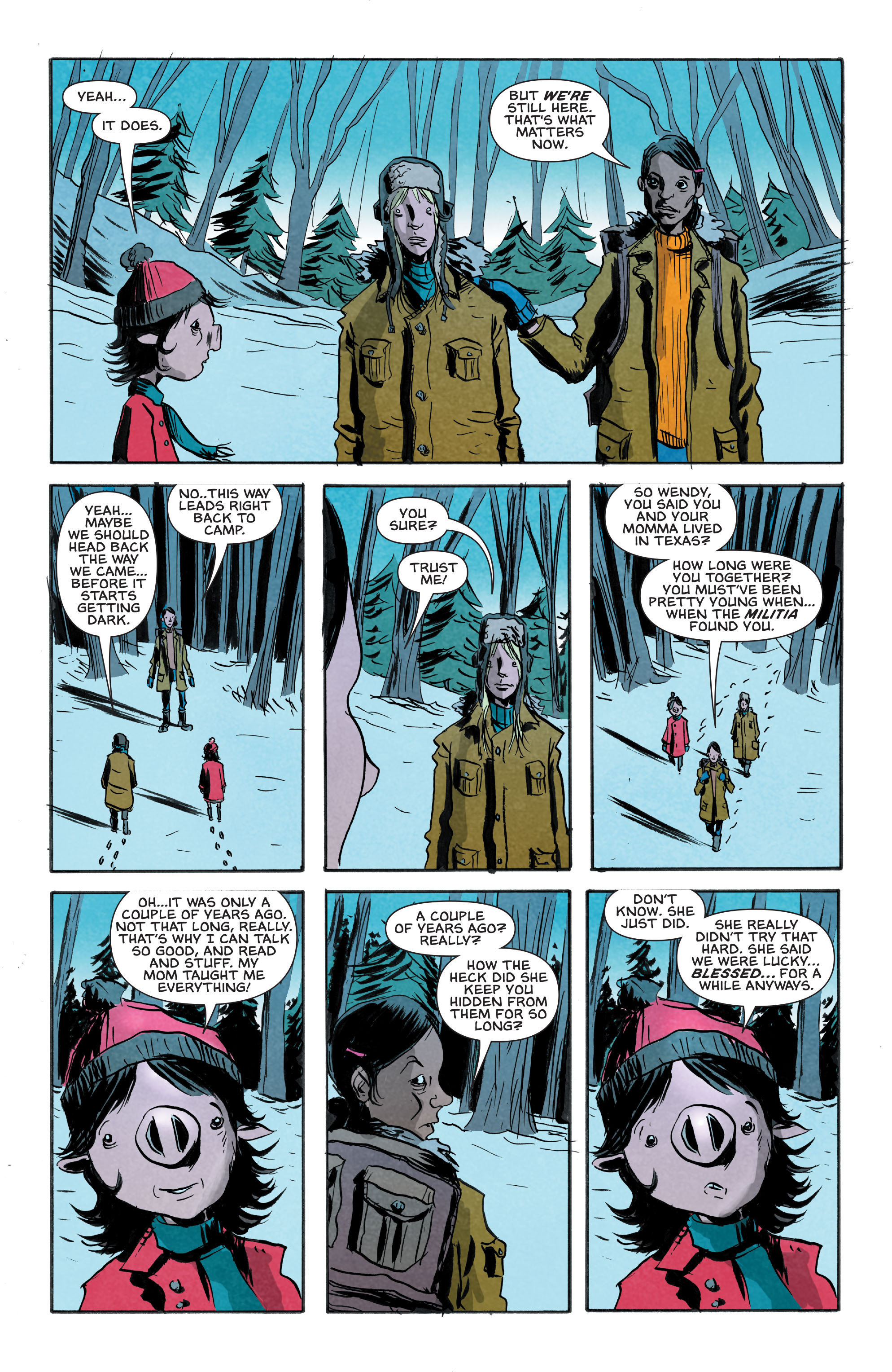 Sweet Tooth _TPB_4 - Page 30