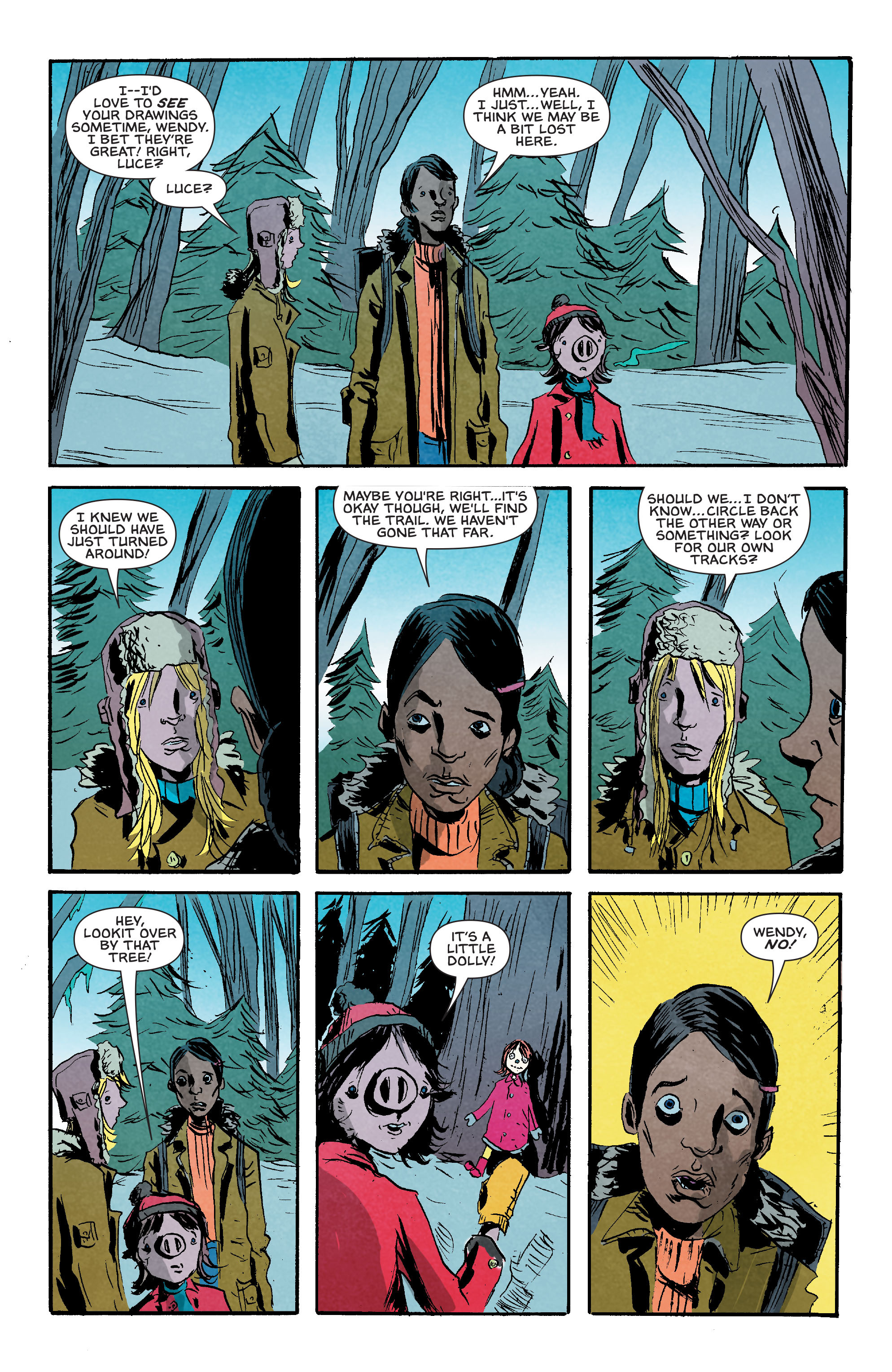 Sweet Tooth _TPB_4 - Page 36
