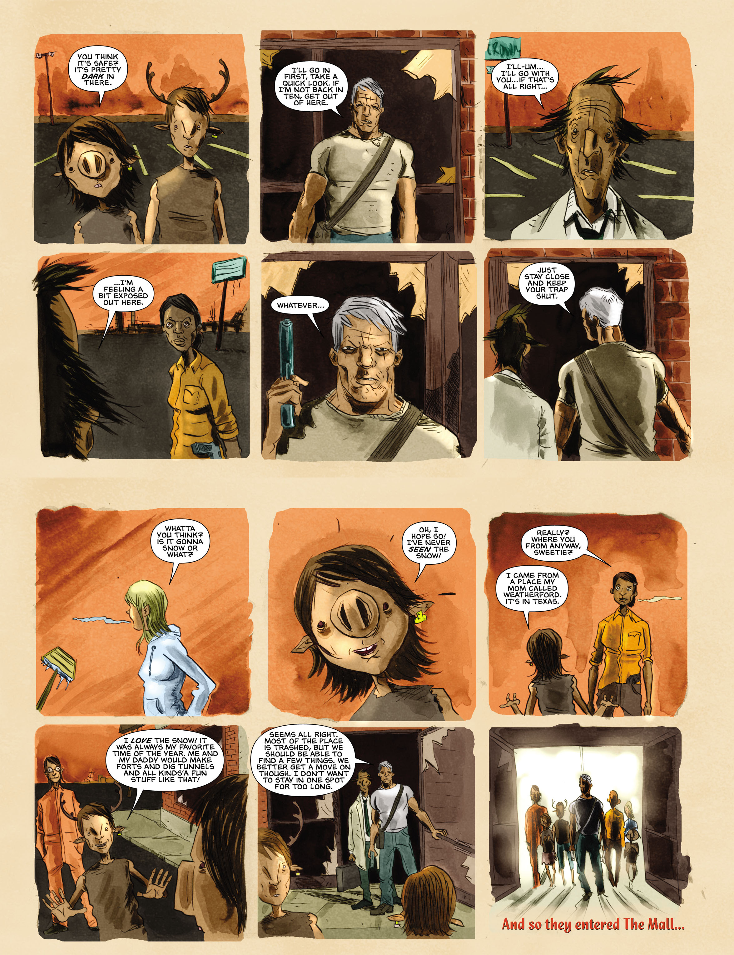 Sweet Tooth _TPB_4 - Page 9