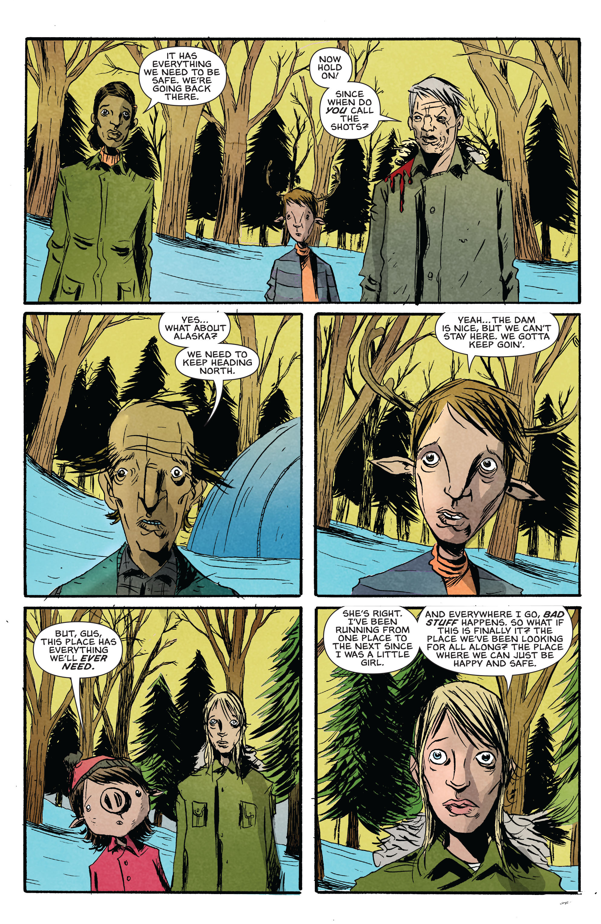 Sweet Tooth _TPB_4 - Page 94
