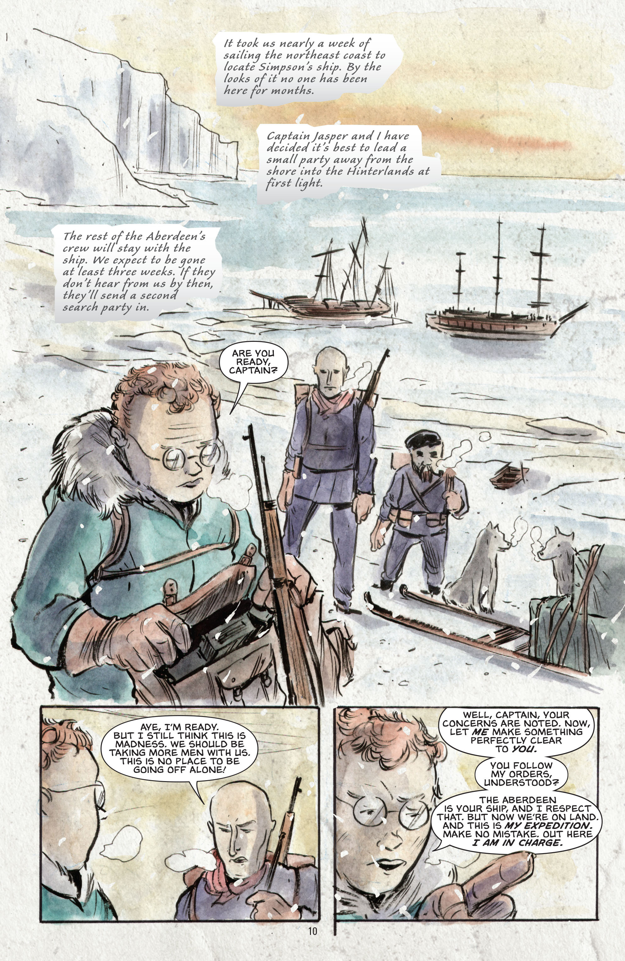 Sweet Tooth _TPB_5 - Page 10