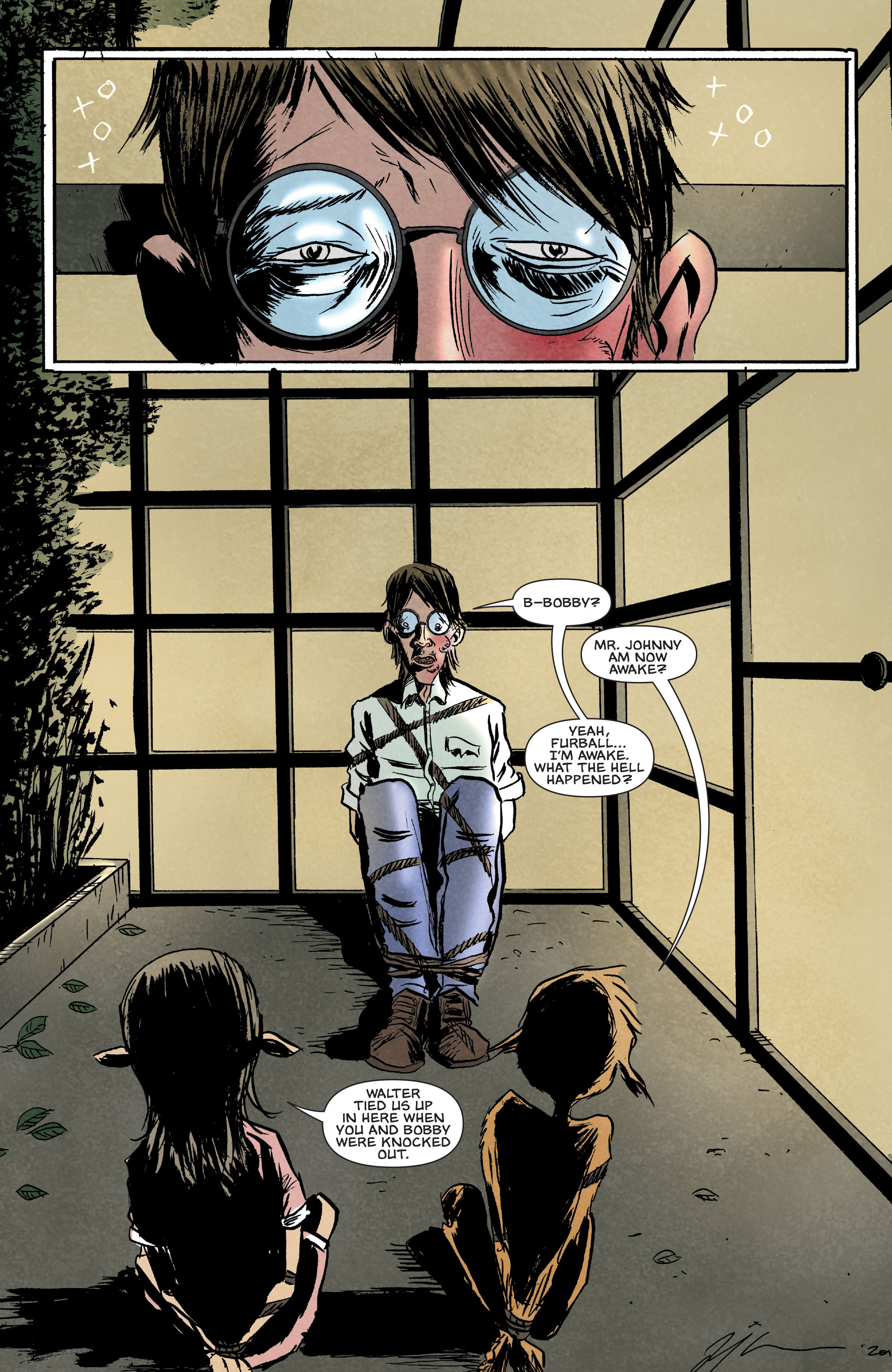 Sweet Tooth _TPB_5 - Page 117