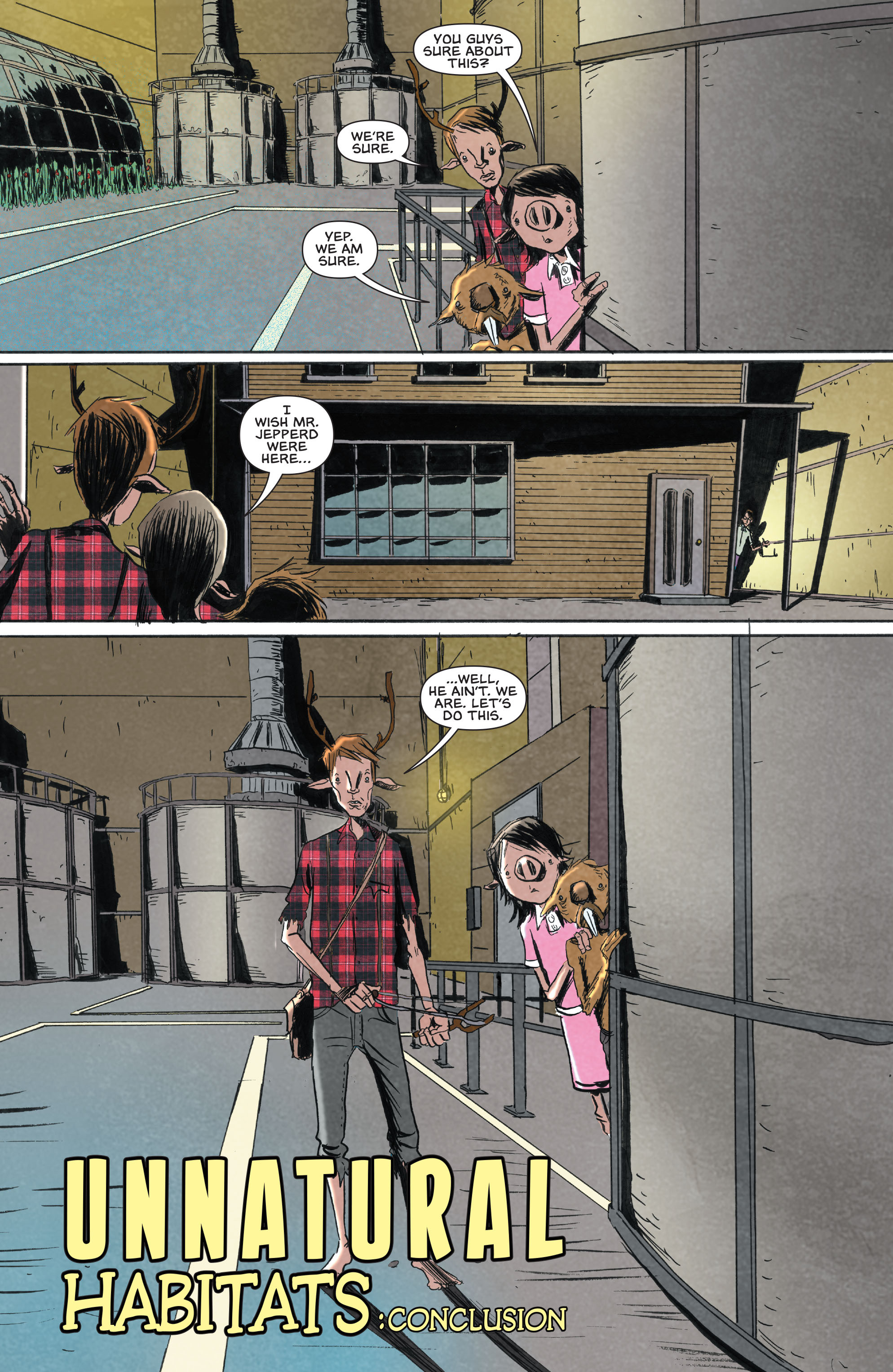 Sweet Tooth _TPB_5 - Page 131