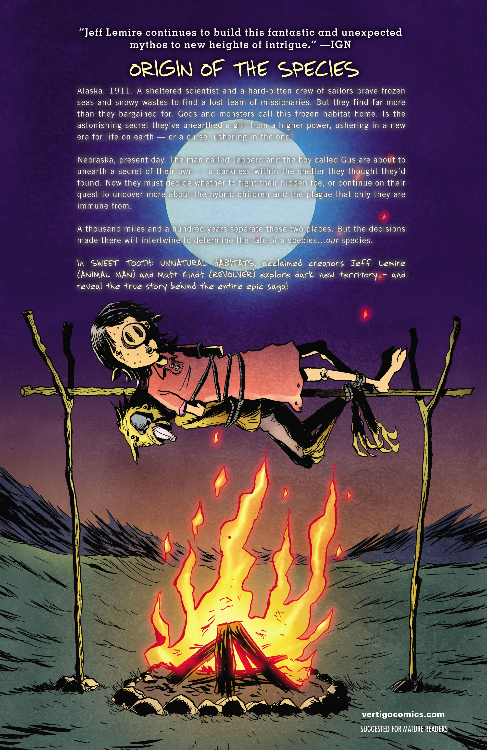 Sweet Tooth _TPB_5 - Page 151