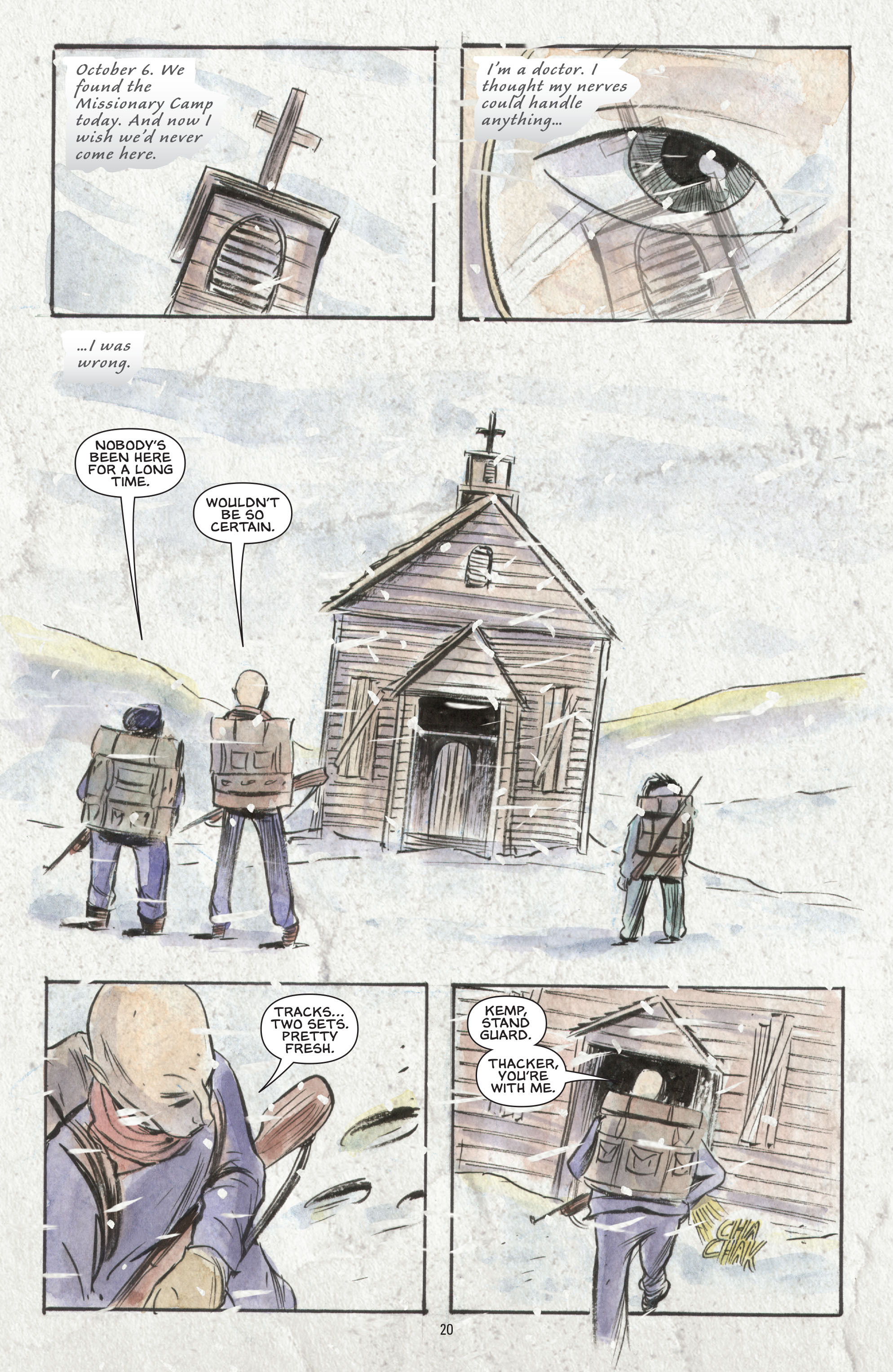 Sweet Tooth _TPB_5 - Page 19
