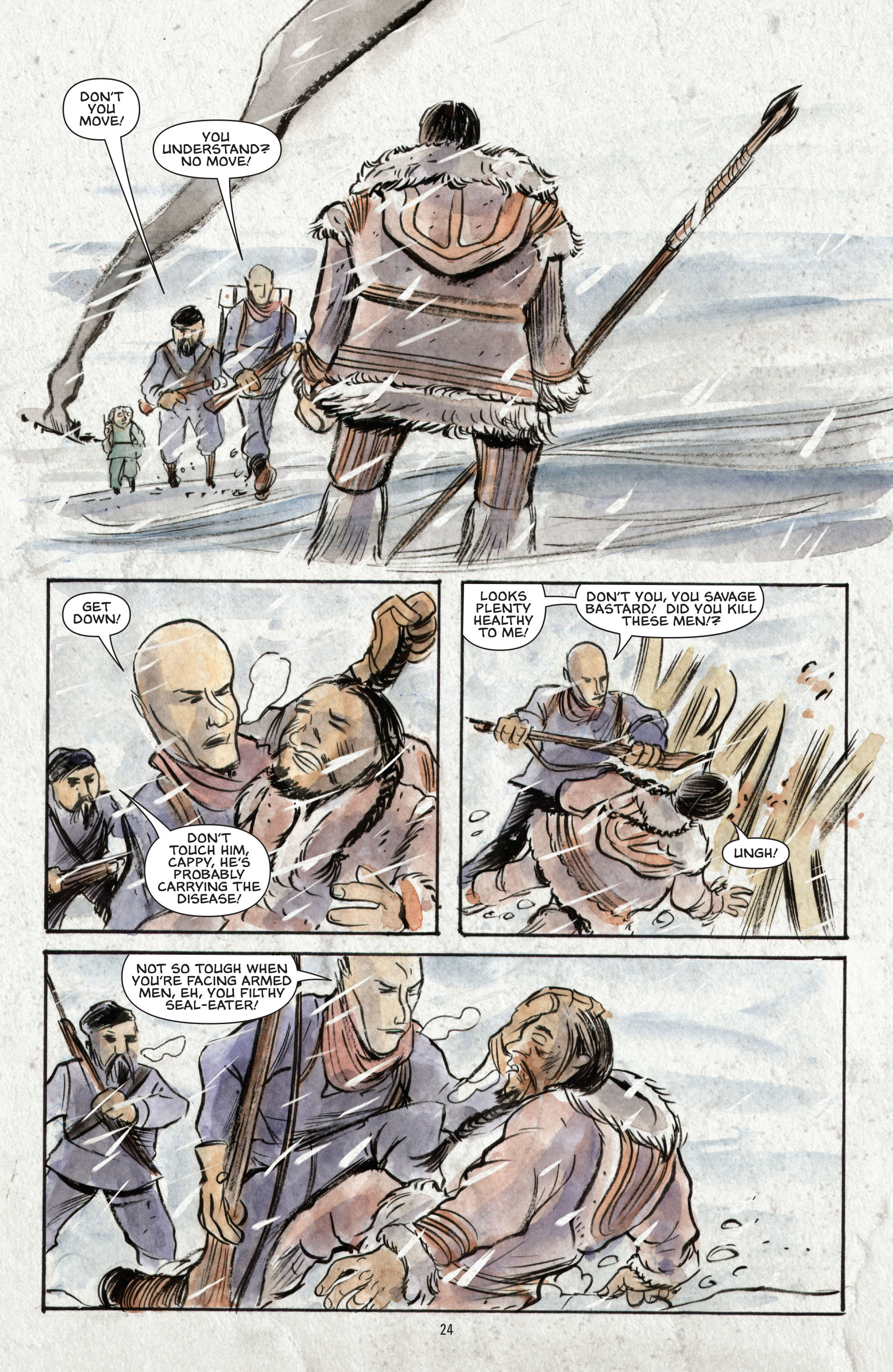 Sweet Tooth _TPB_5 - Page 23