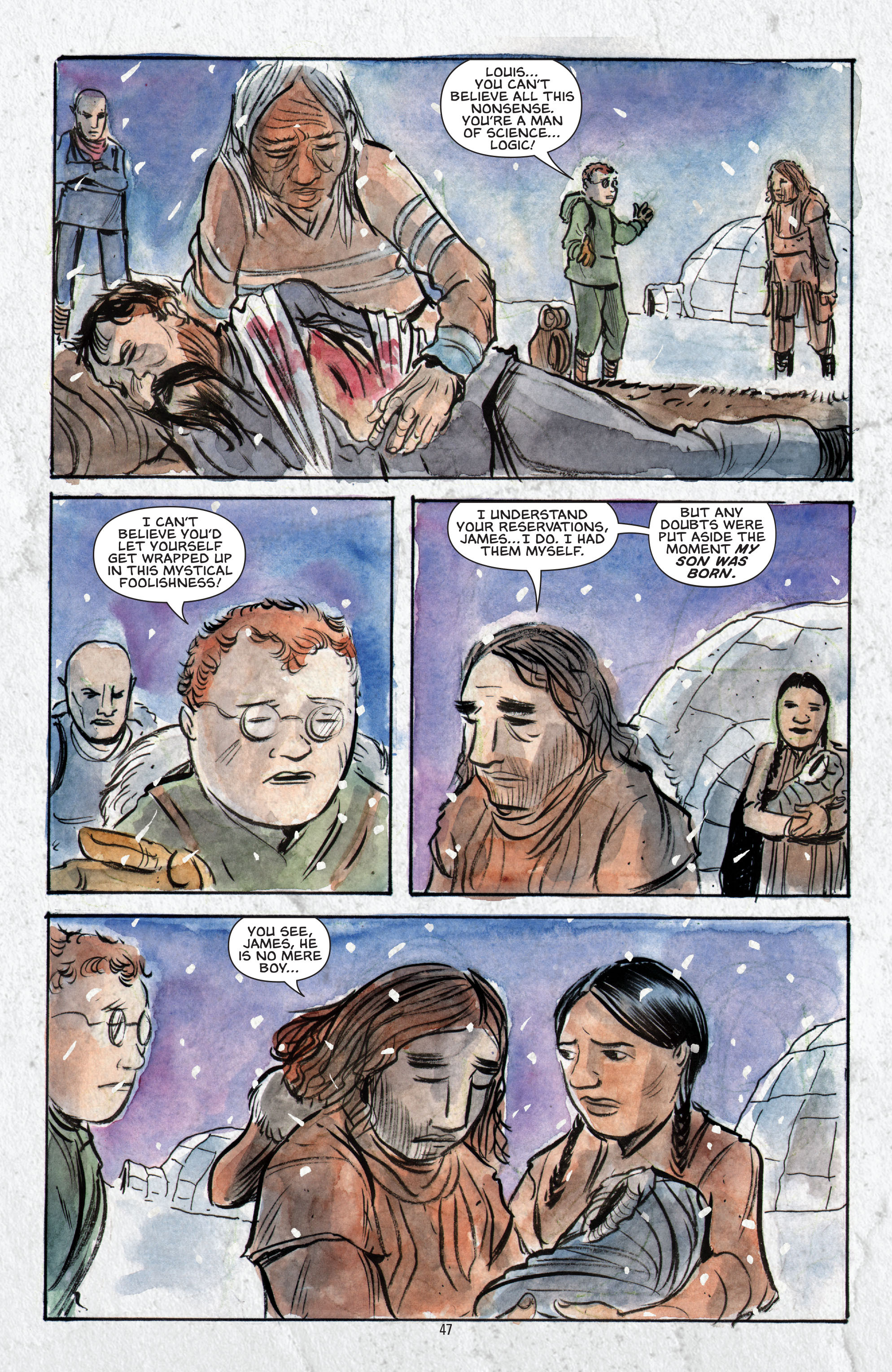 Sweet Tooth _TPB_5 - Page 46