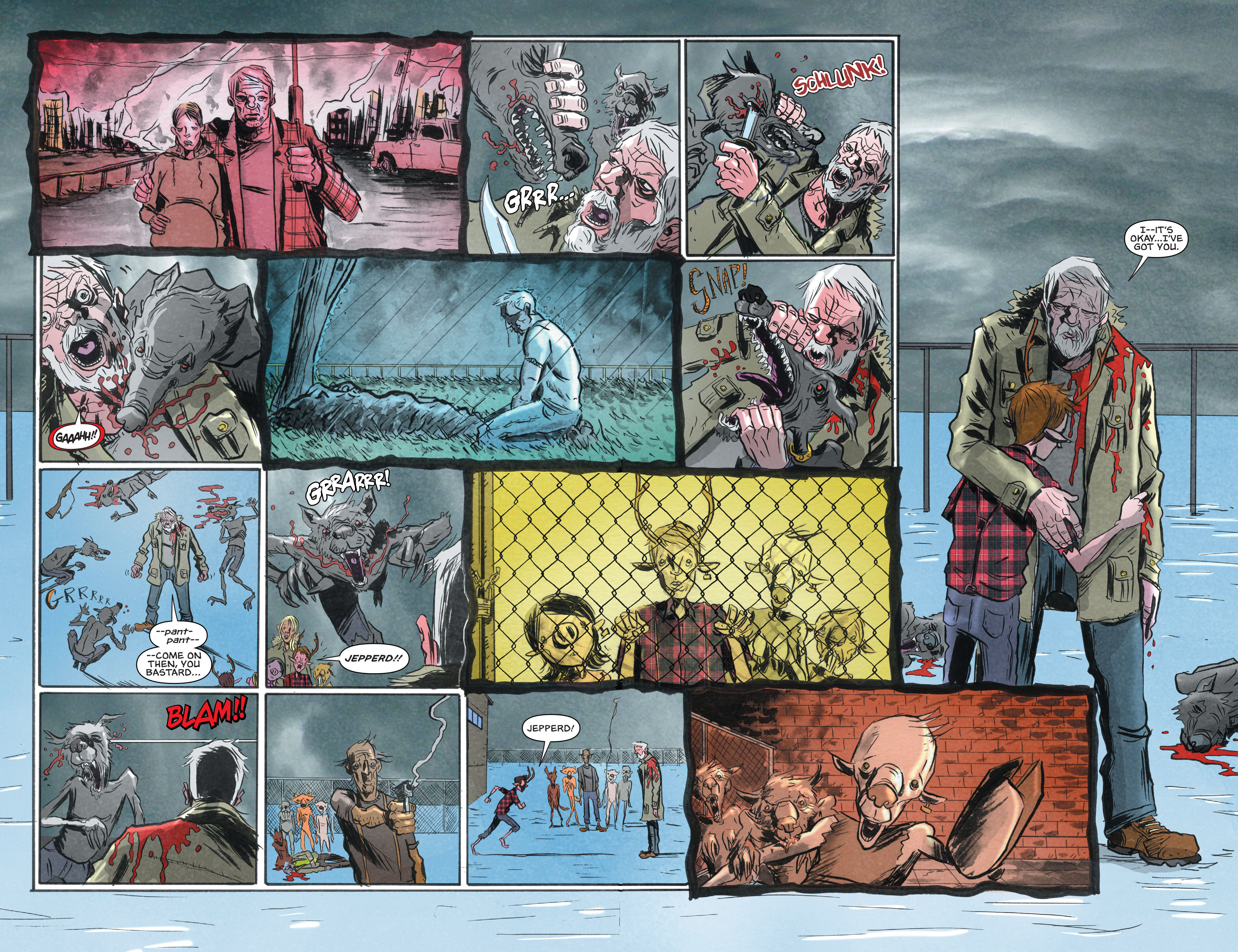 Sweet Tooth _TPB_6 - Page 134