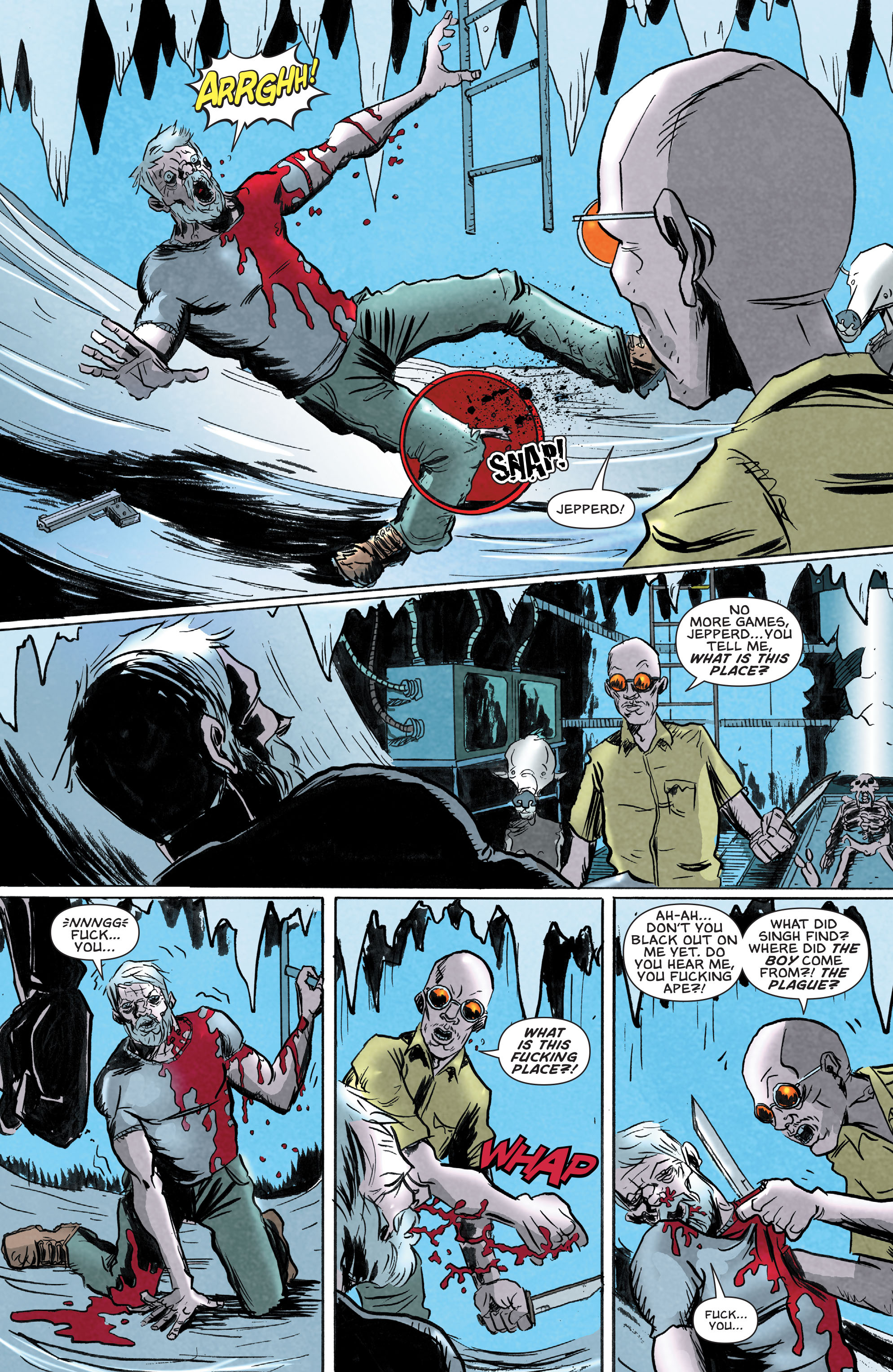 Sweet Tooth _TPB_6 - Page 137