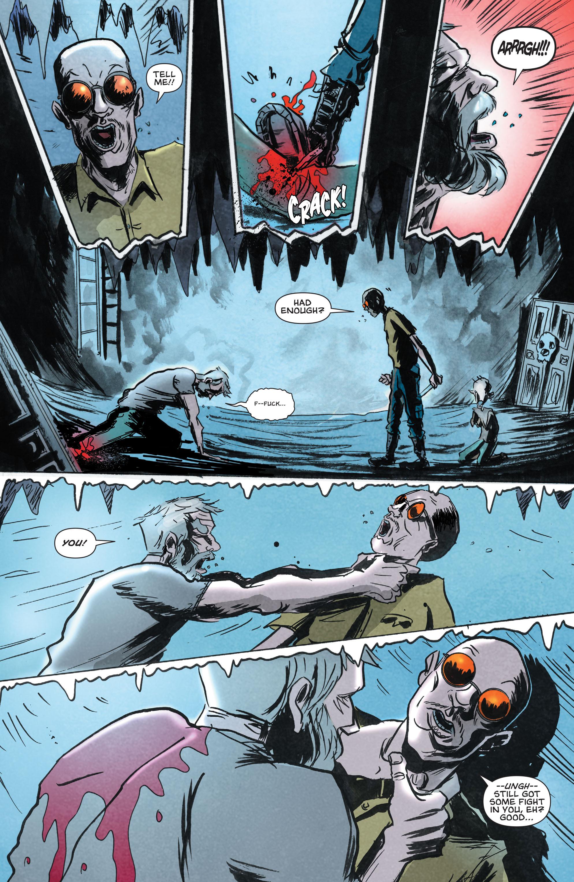Sweet Tooth _TPB_6 - Page 138
