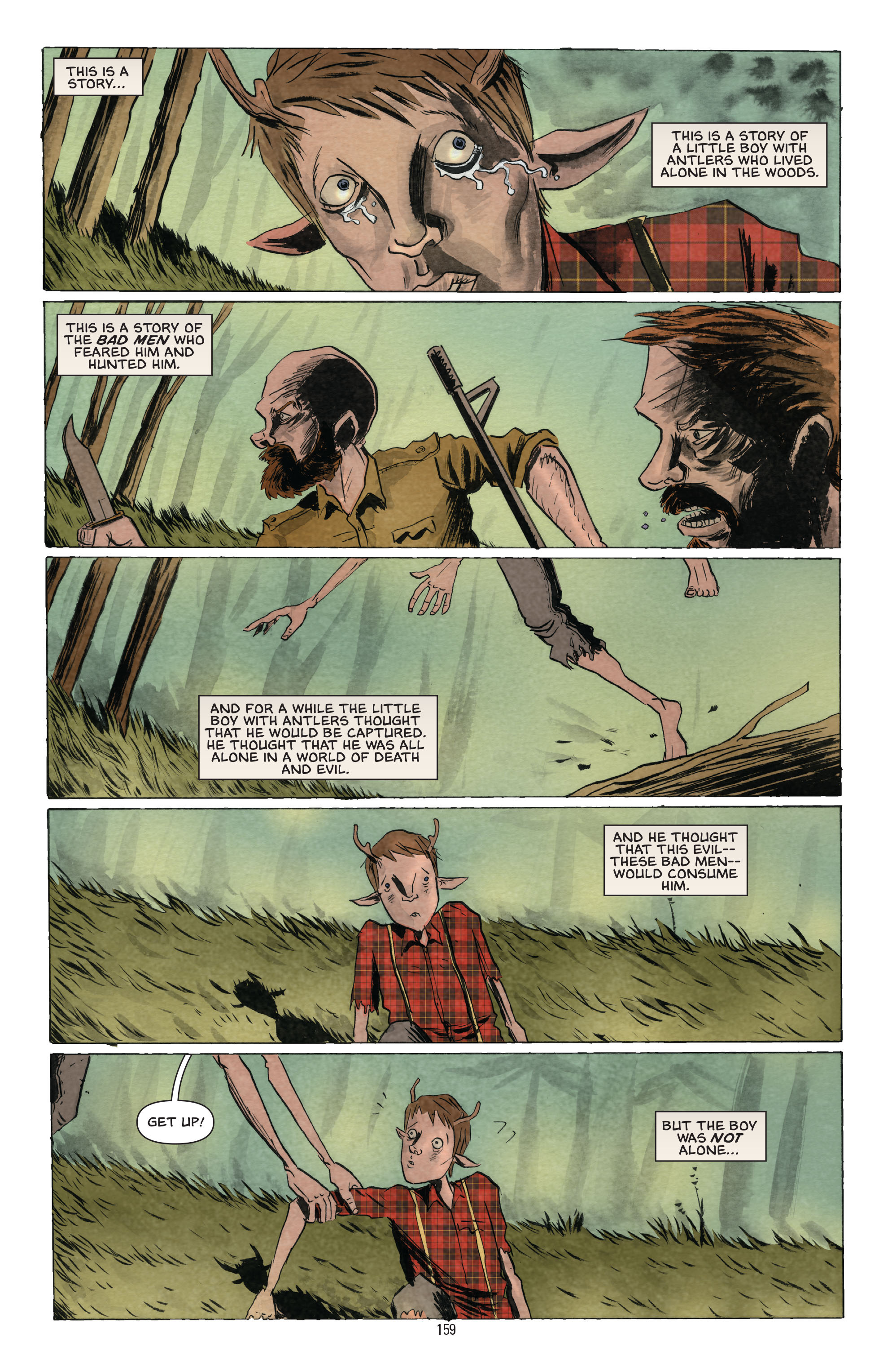 Sweet Tooth _TPB_6 - Page 146