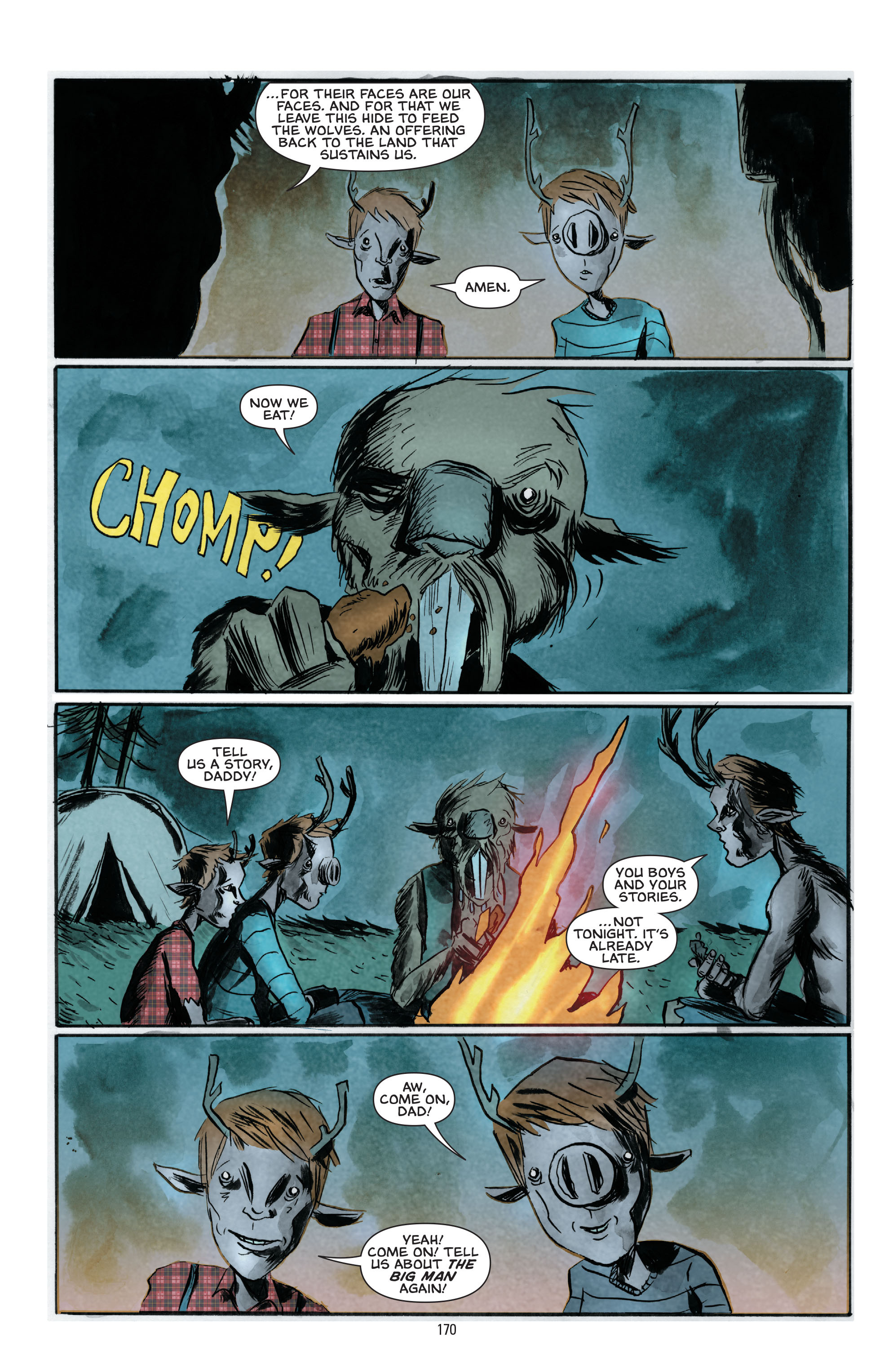 Sweet Tooth _TPB_6 - Page 156