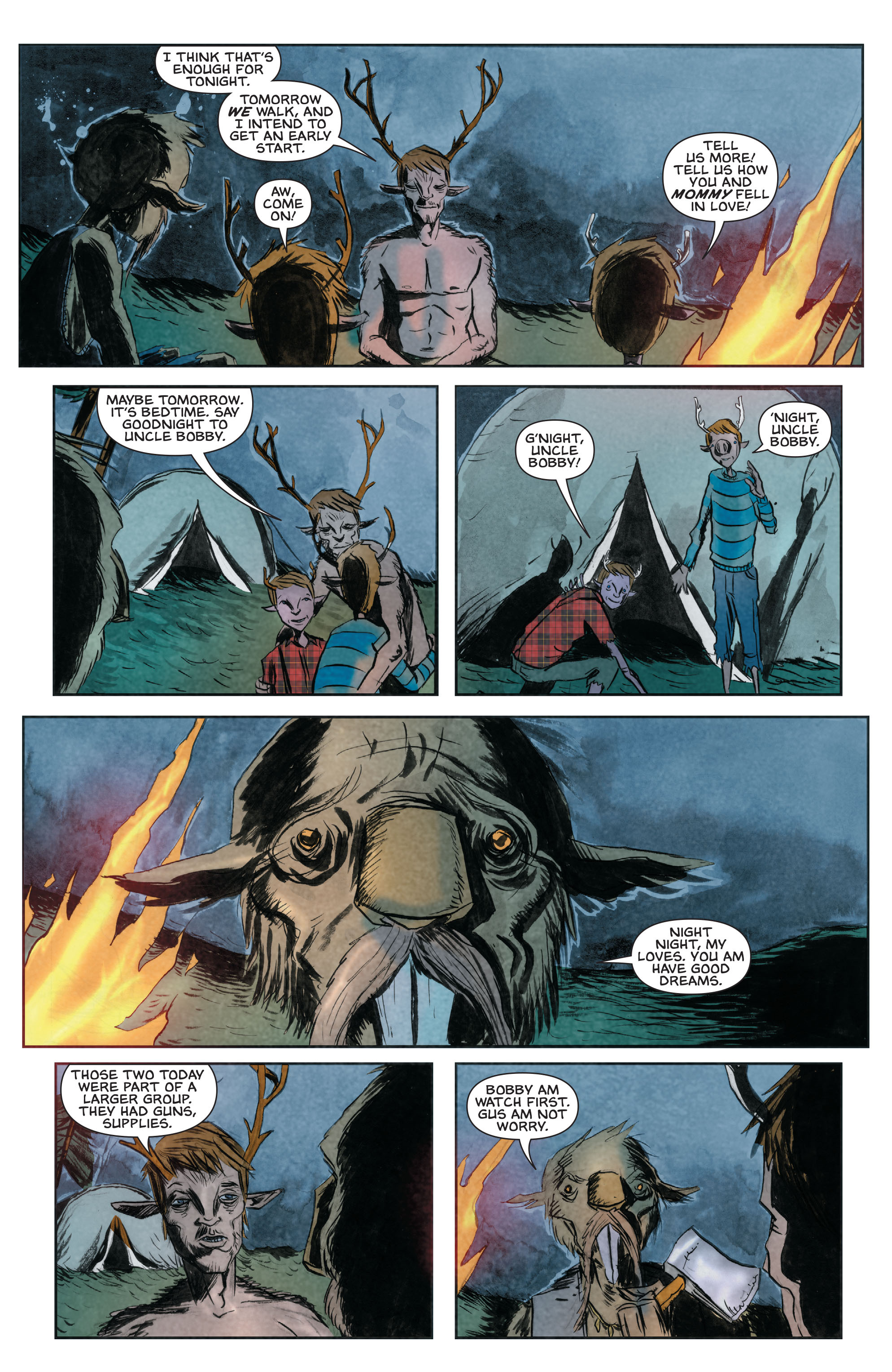 Sweet Tooth _TPB_6 - Page 160